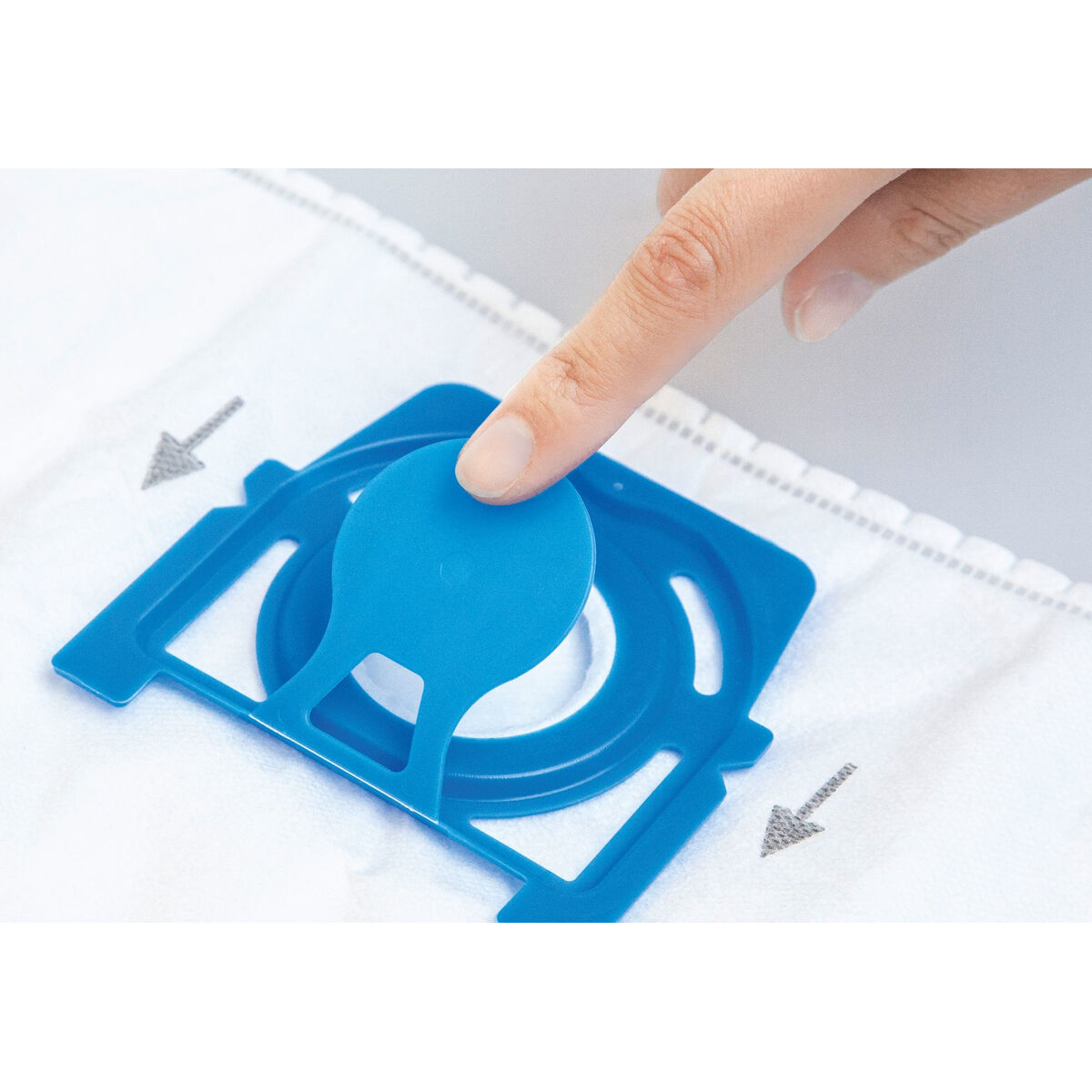 Sacchetto di Ricambio per Aspirapolvere AQUAWASH & CLEAN BOSCH BBZWD4BAG 8 S9100078_6