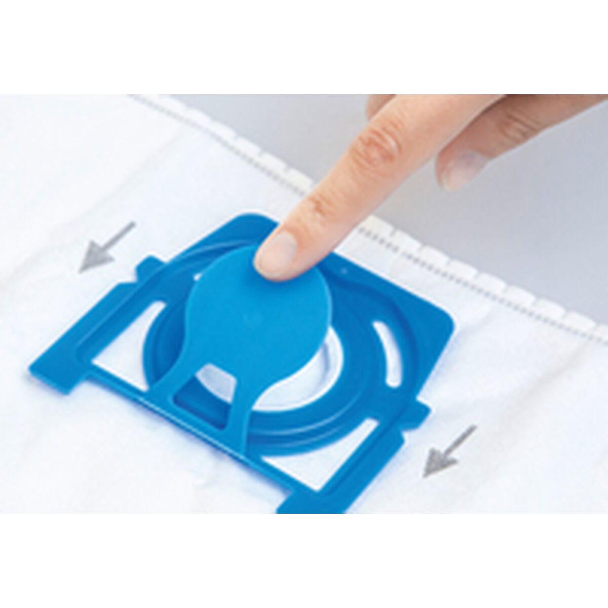 Sacchetto di Ricambio per Aspirapolvere AQUAWASH & CLEAN BOSCH BBZWD4BAG 9 S9100078_7