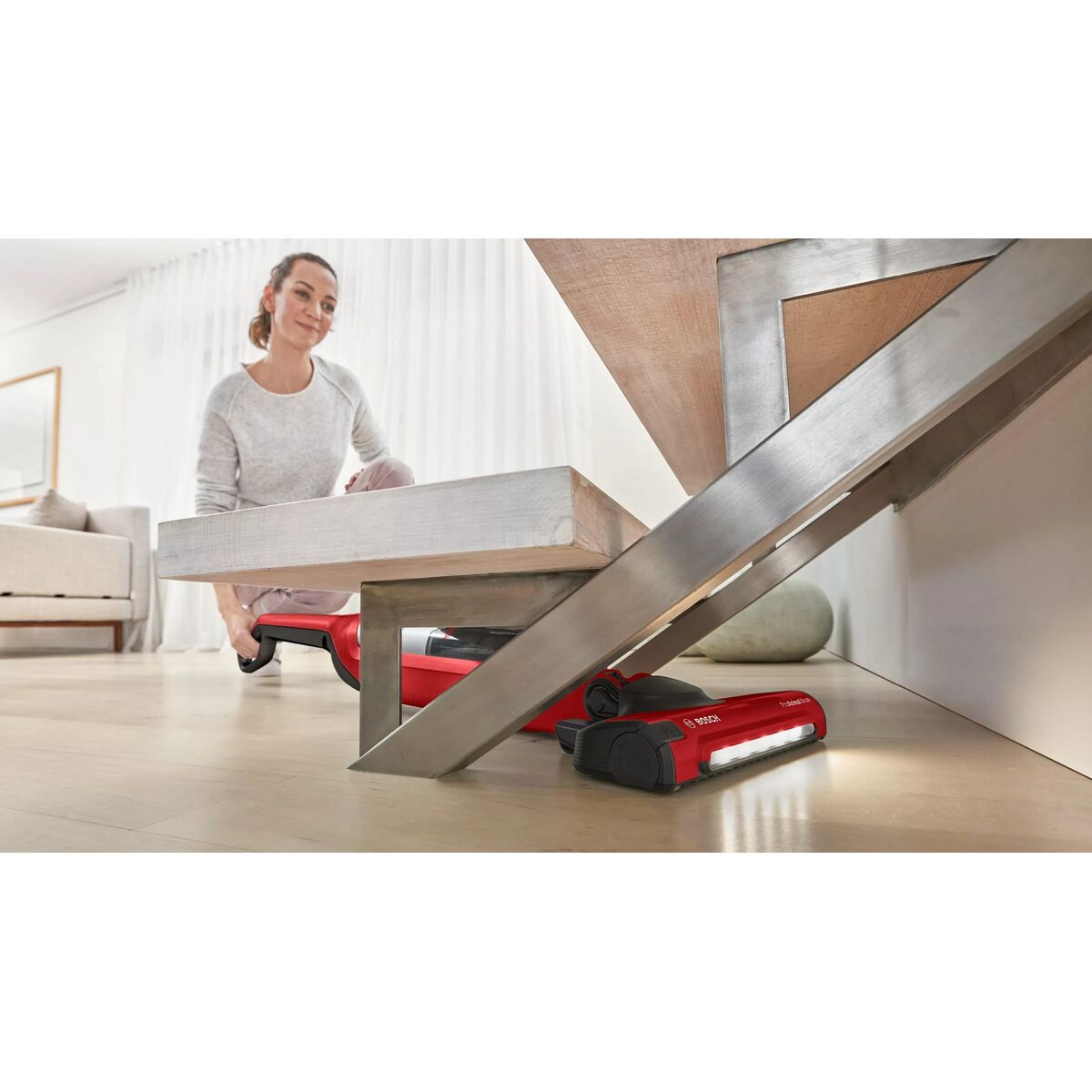 Aspirapolvere senza Cavo BOSCH BBH3ZOO28 Rosso 13 S91103413_11