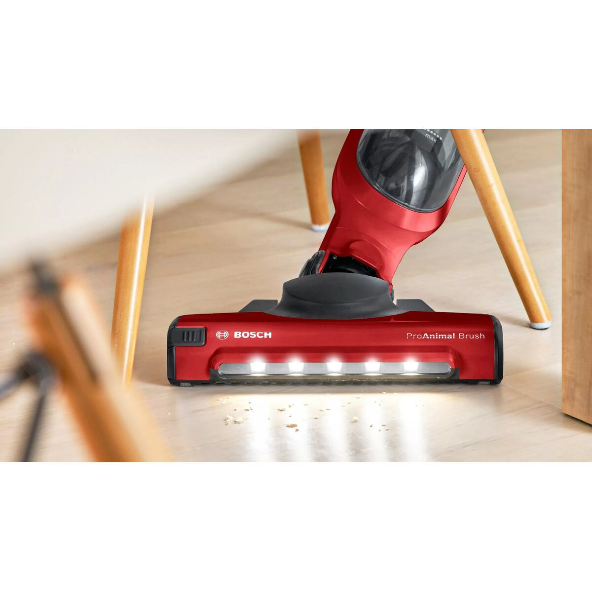 Aspirapolvere senza Cavo BOSCH BBH3ZOO28 Rosso 18 S91103413_16