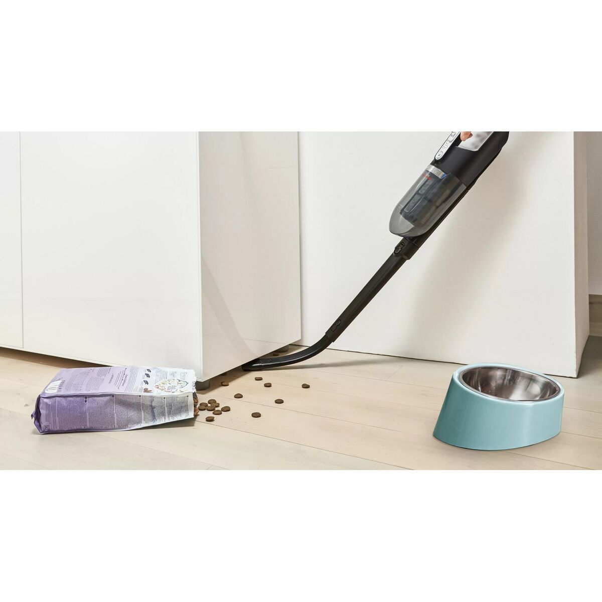 Aspirapolvere senza Cavo BOSCH BBH3ZOO28 Rosso 5 S91103413_3