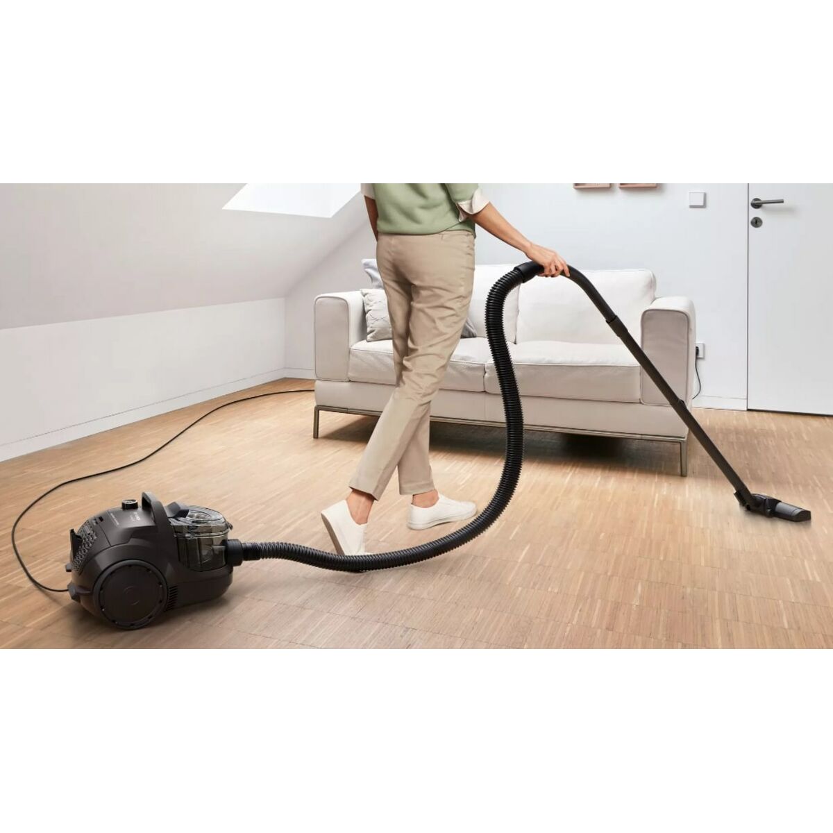 Aspirapolvere BOSCH BGC21X300 Nero 550 W 3 S9123967_1
