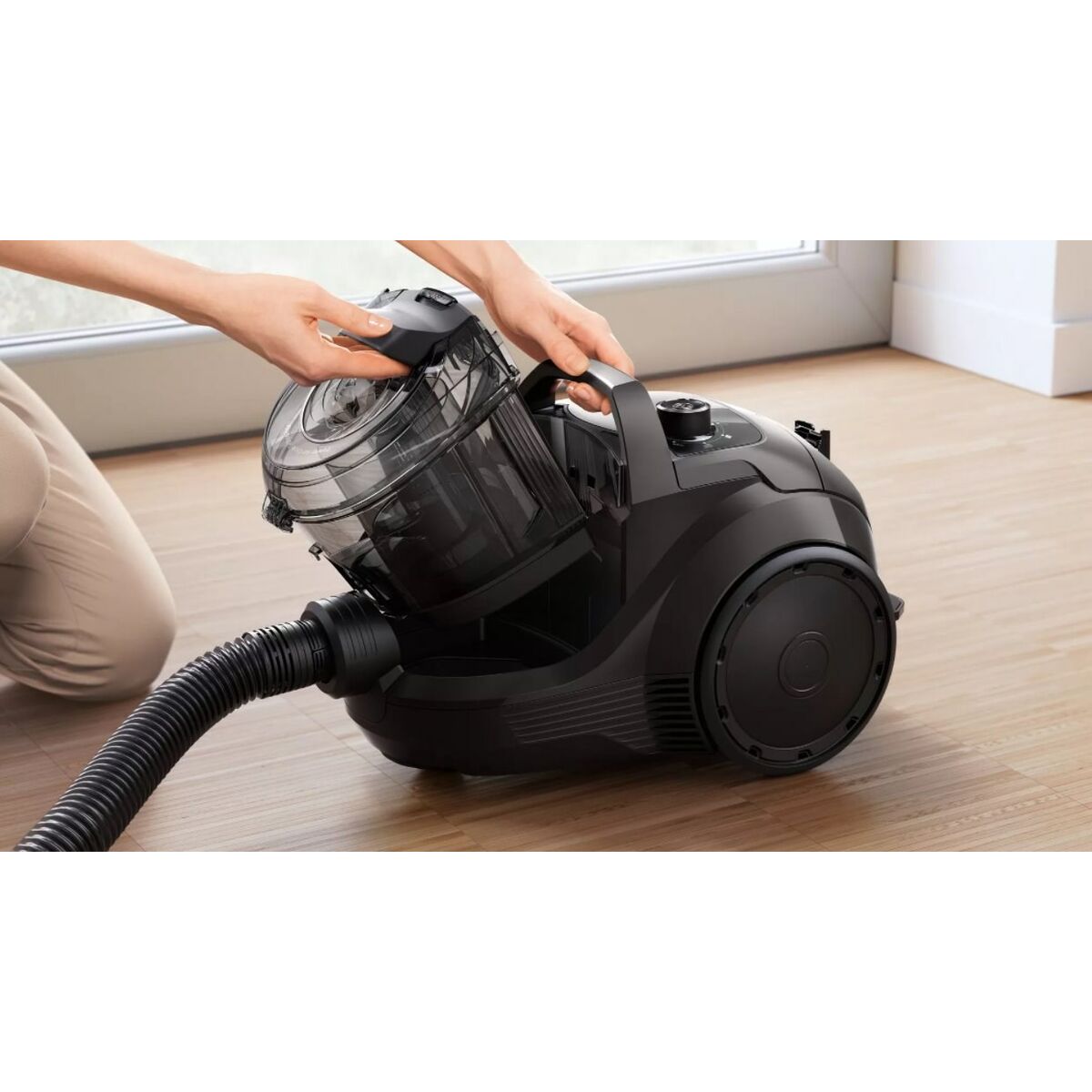 Aspirapolvere BOSCH BGC21X300 Nero 550 W 5 S9123967_3