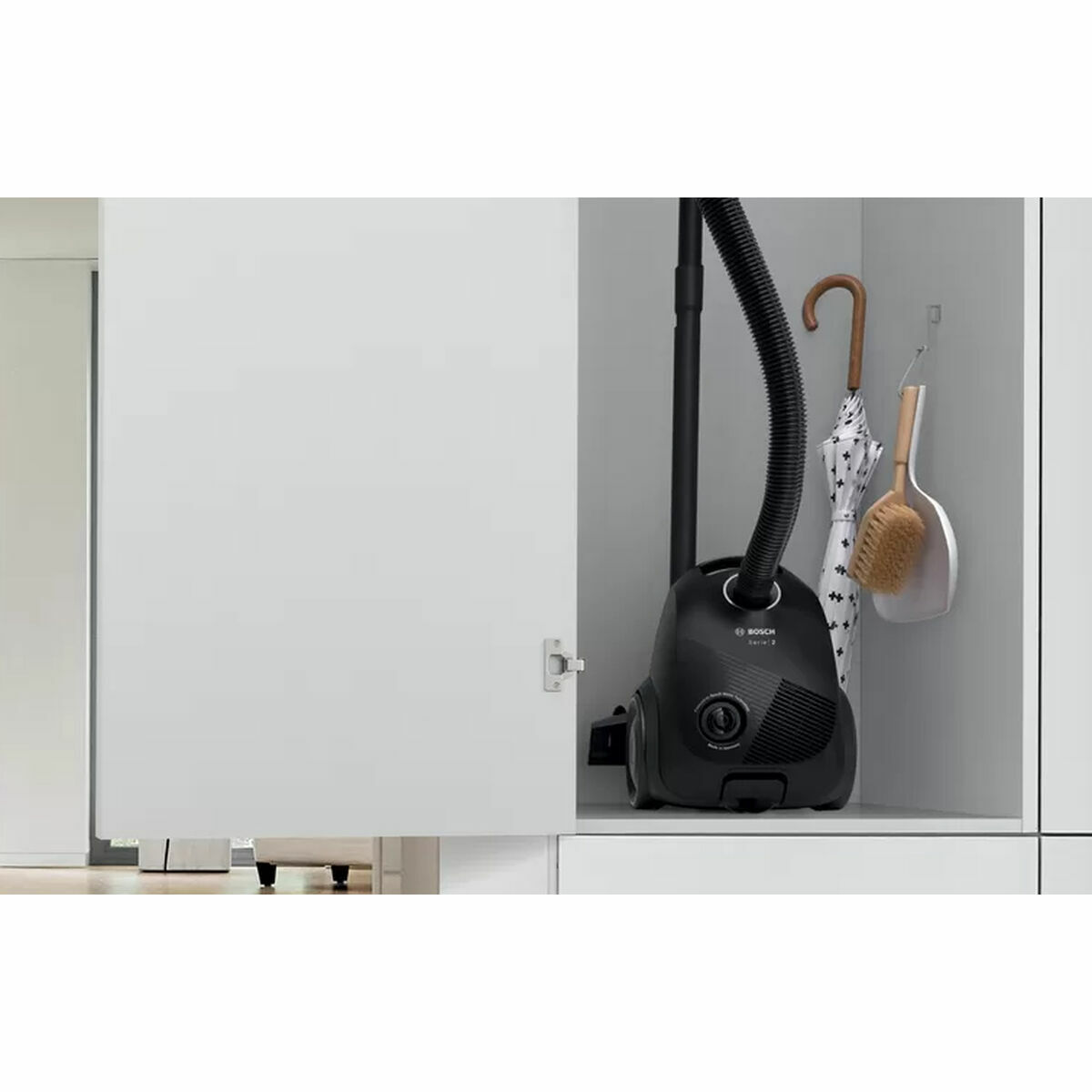 Aspirapolvere con Sacchetto BOSCH BGBS2LB1 Nero 600 W 3,5 L 3 S9101357_1