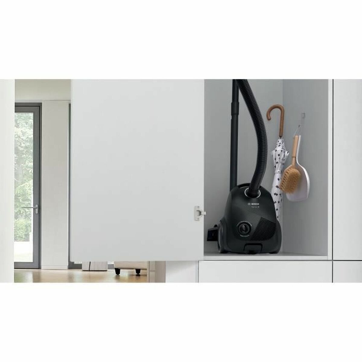 Aspirapolvere con Sacchetto BOSCH BGBS2LB1 Nero 600 W 3,5 L 8 S9101357_6