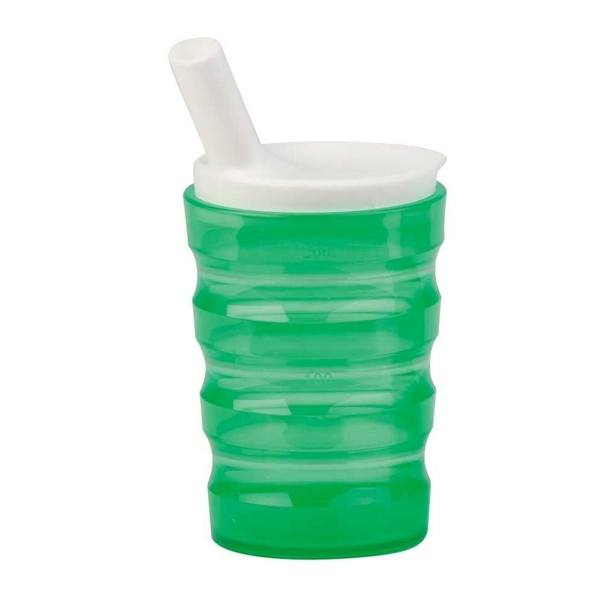 Tazza Thermos con Coperchio SUNDO 21012 Verde 200 ml 2 S9186197_0