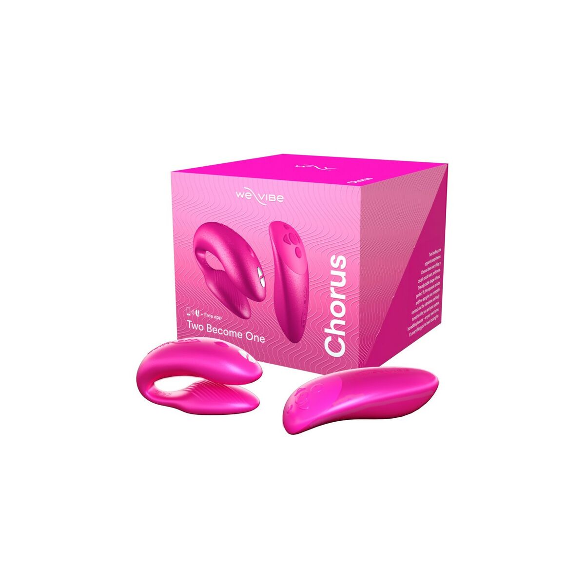 Massaggiatore di Coppia We-Vibe 2 M0402824_0