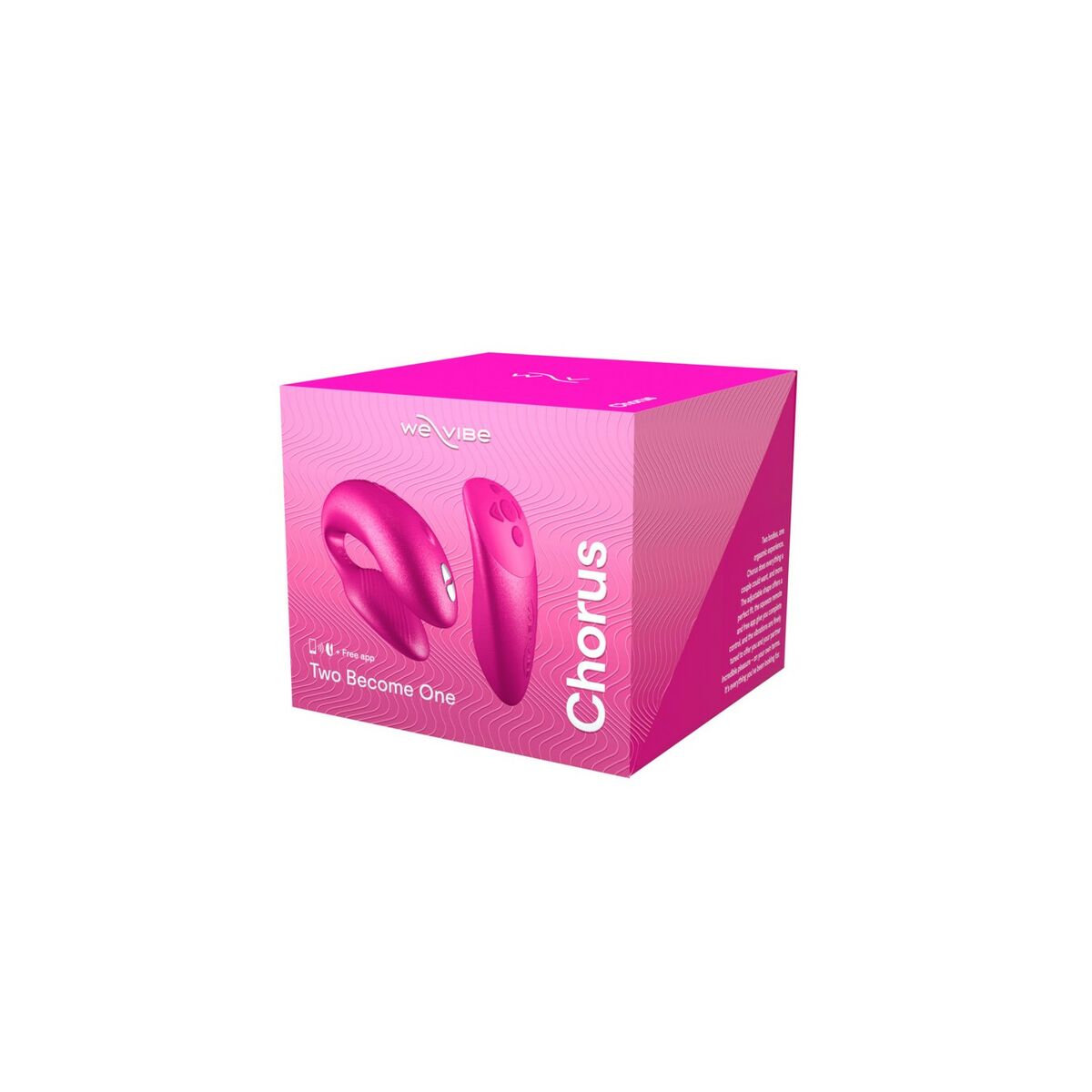 Massaggiatore di Coppia We-Vibe 7 M0402824_5