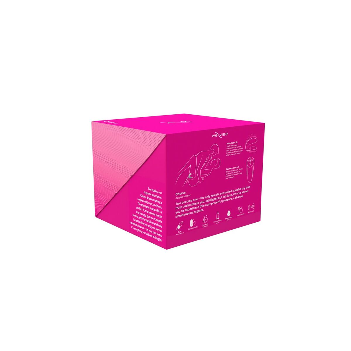 Massaggiatore di Coppia We-Vibe 8 M0402824_6