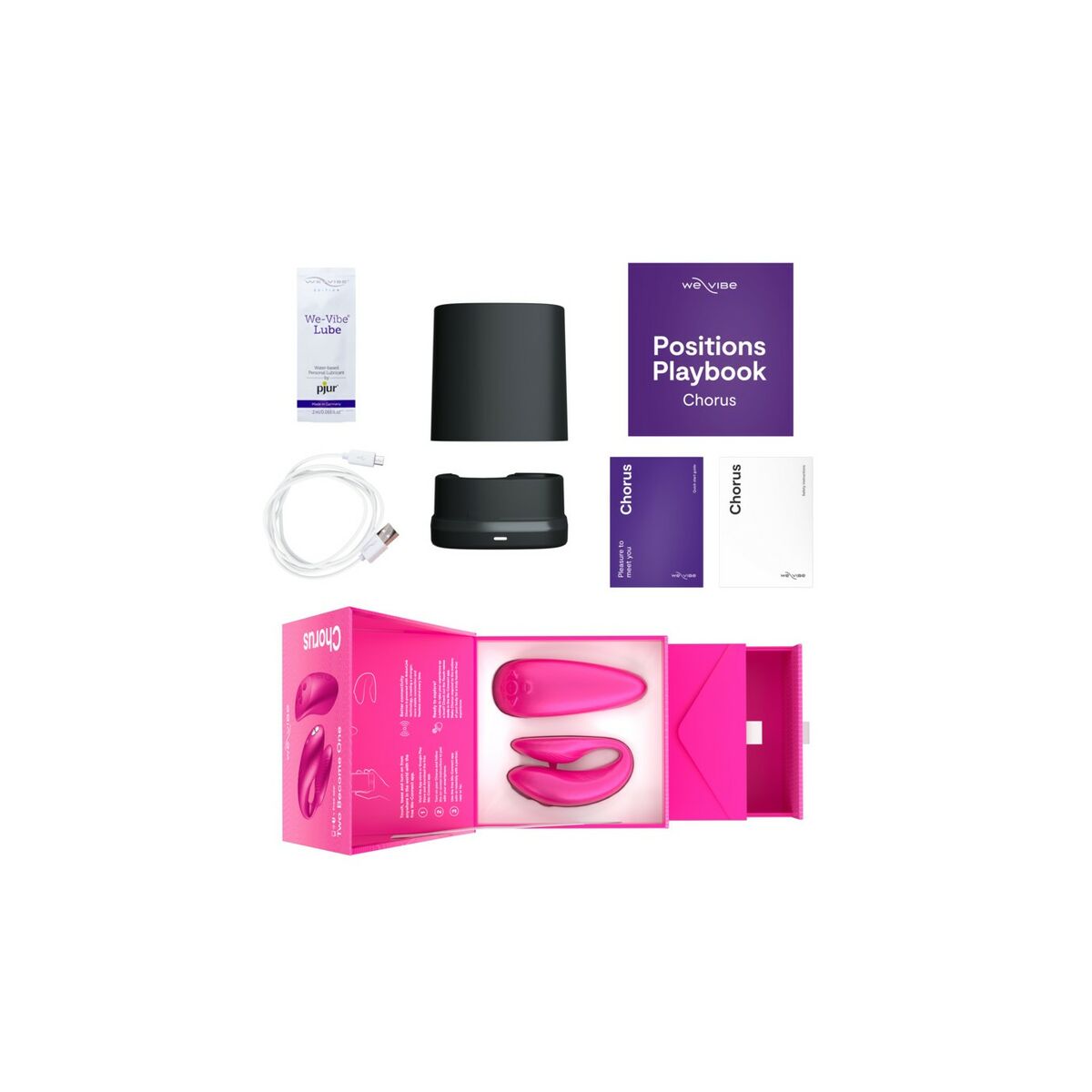 Massaggiatore di Coppia We-Vibe 11 M0402824_9