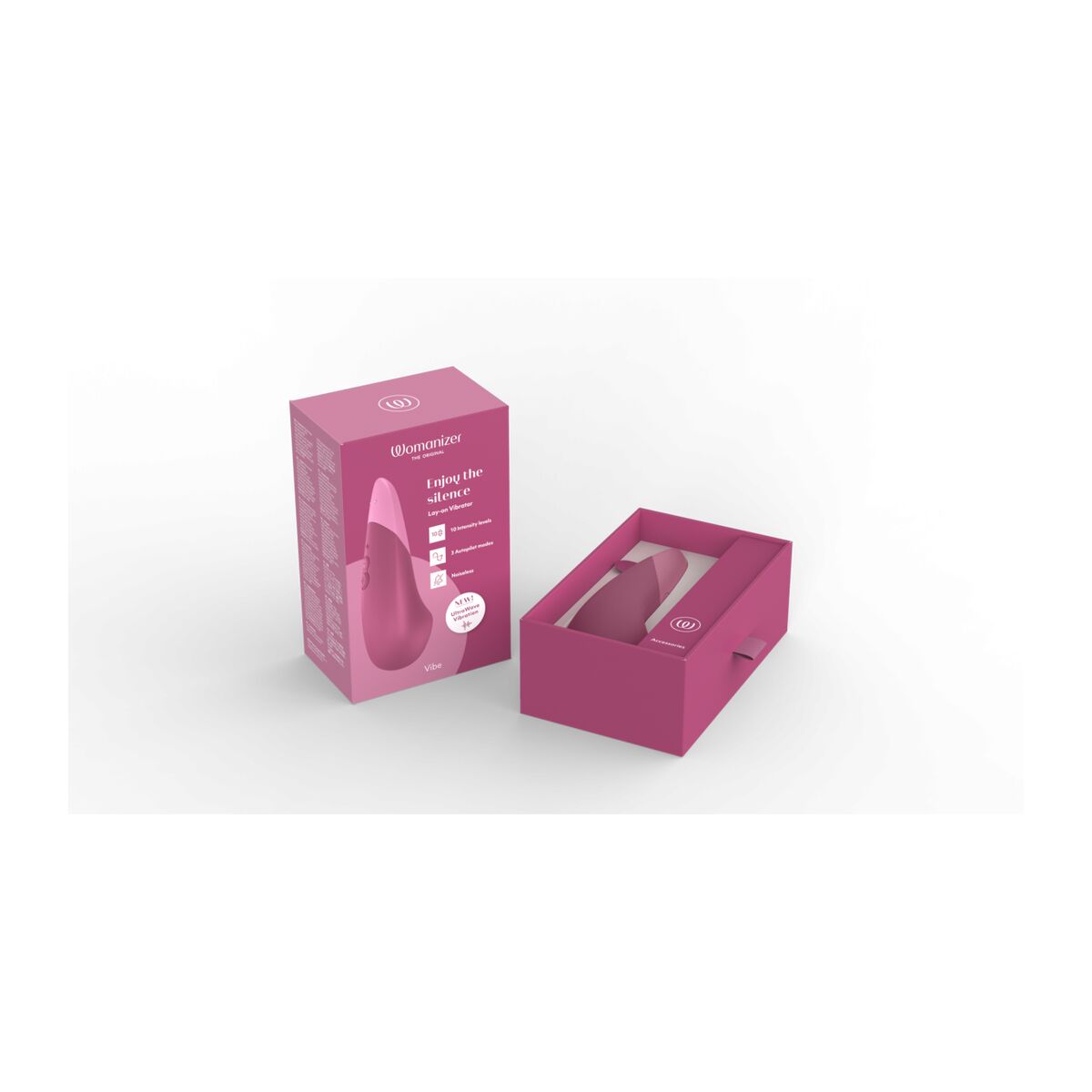 Vibratore Mini Womanizer Dusky Rosa 19 M0406862_17