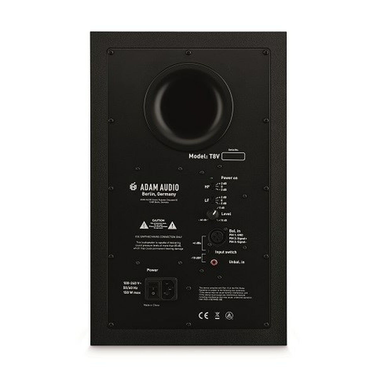 Monitor da studio Adam Audio ADAM T8V 20 W 3 S9133694_1