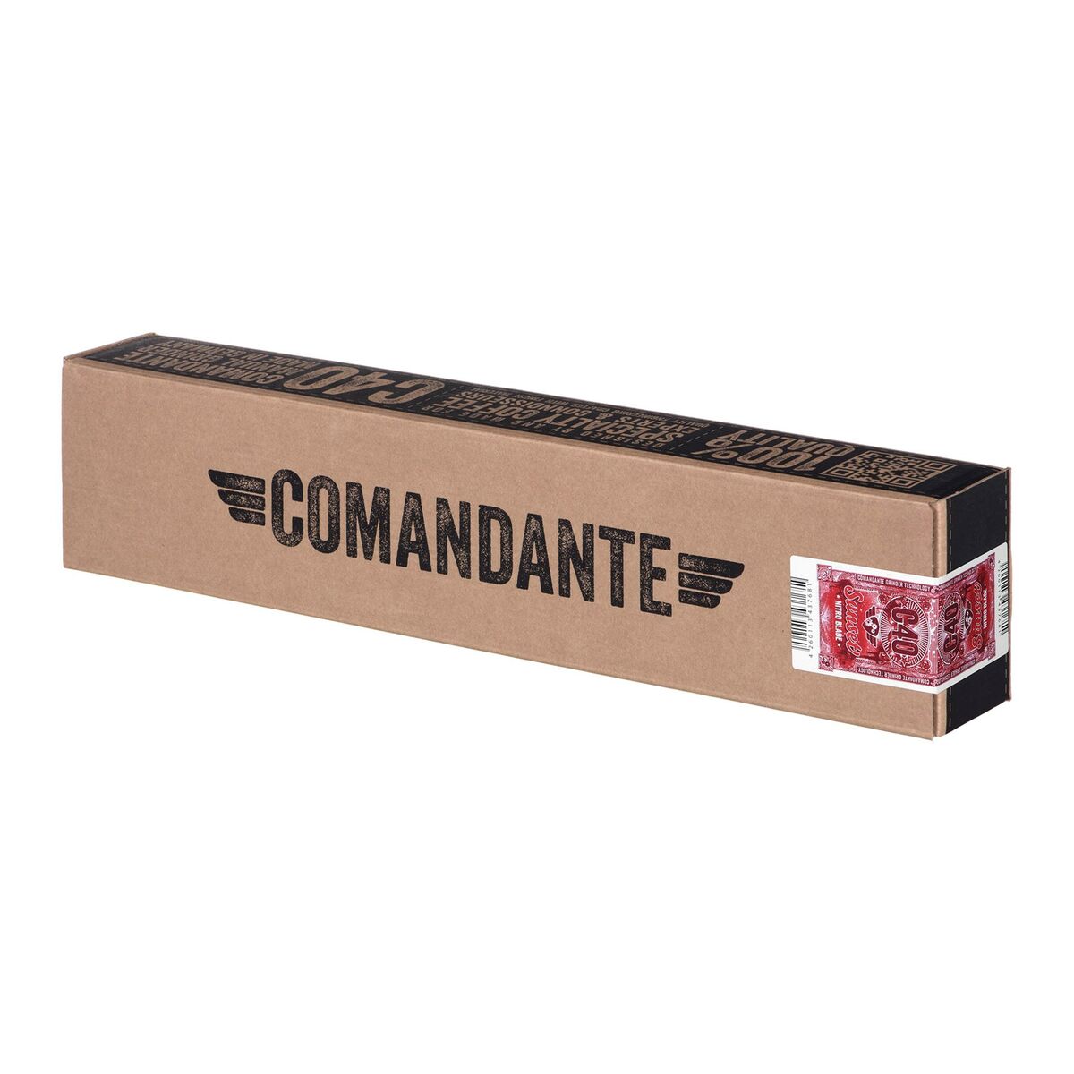 Macinacaffè Comandante C40 MK4 Arancio Marrone Chiaro 40 g 13 S9131828_11