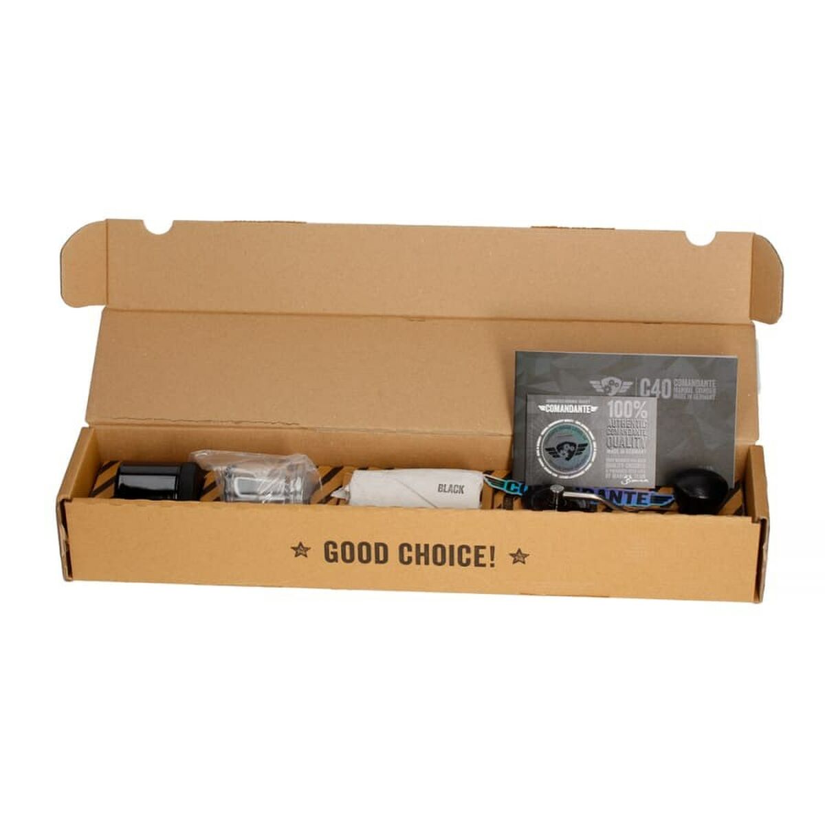 Macinino Elettrico Comandante C40 MK4 Verde 5 S9194565_3