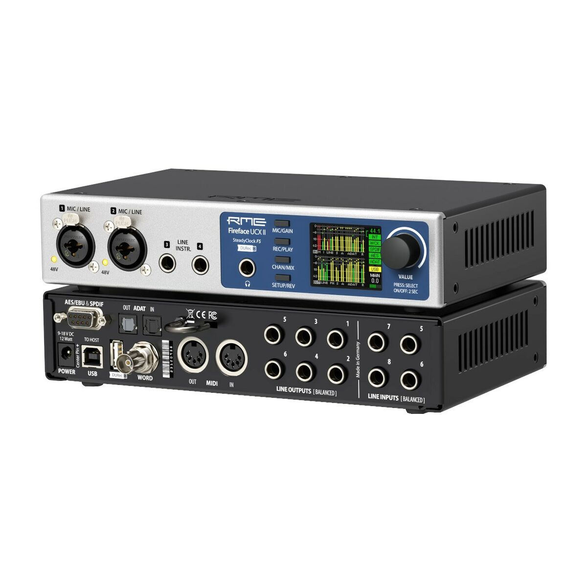 Interfaccia audio RME UCX II 4 S9195763_2