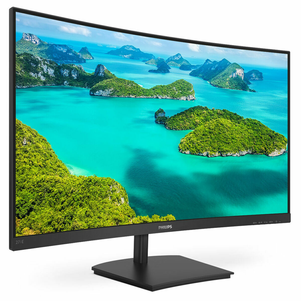 Monitor Philips 271E1SCA/00 Full HD 27" 75 Hz HDMI 2 S9119843_0