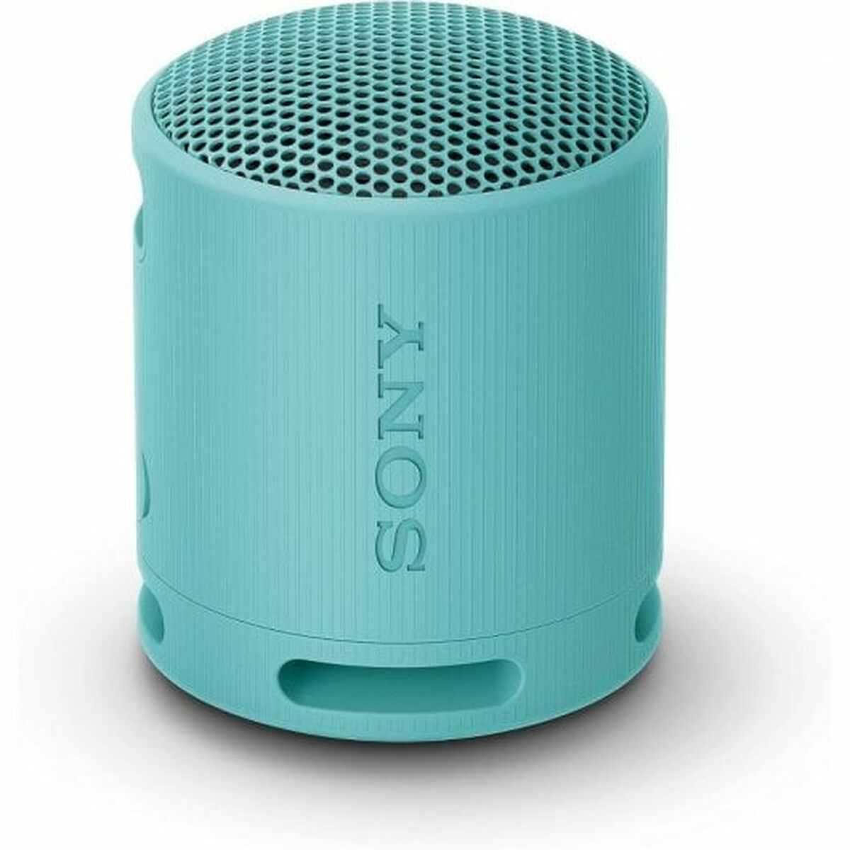 Altoparlante Bluetooth Portatile Sony SRSXB100L.CE7 Azzurro 2 S77184897_0