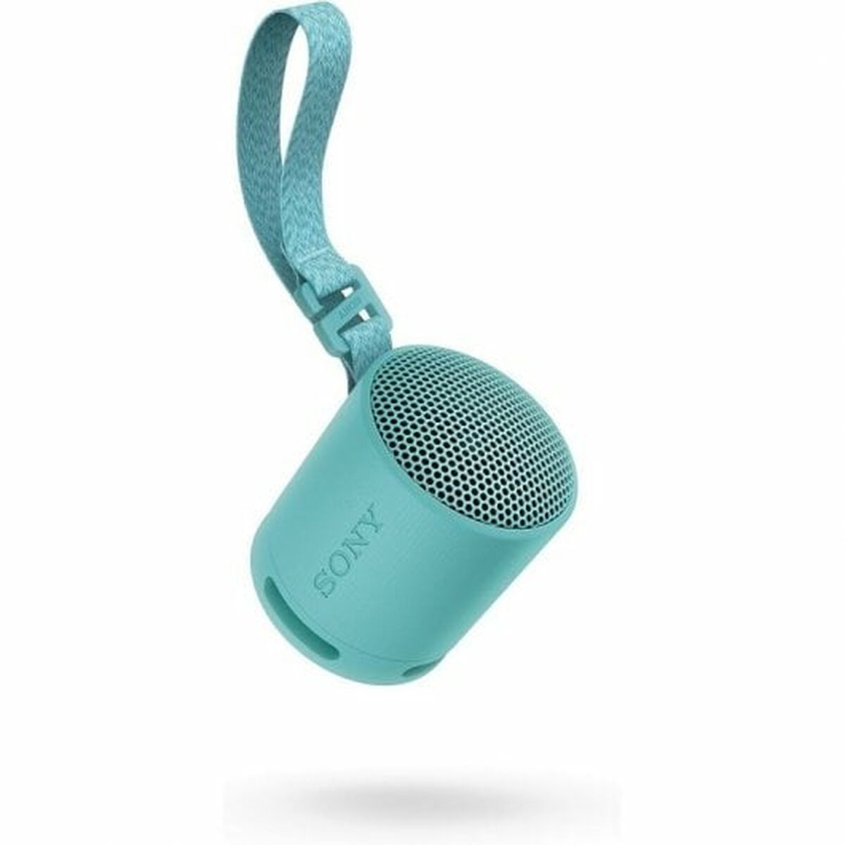 Altoparlante Bluetooth Portatile Sony SRSXB100L.CE7 Azzurro 3 S77184897_1