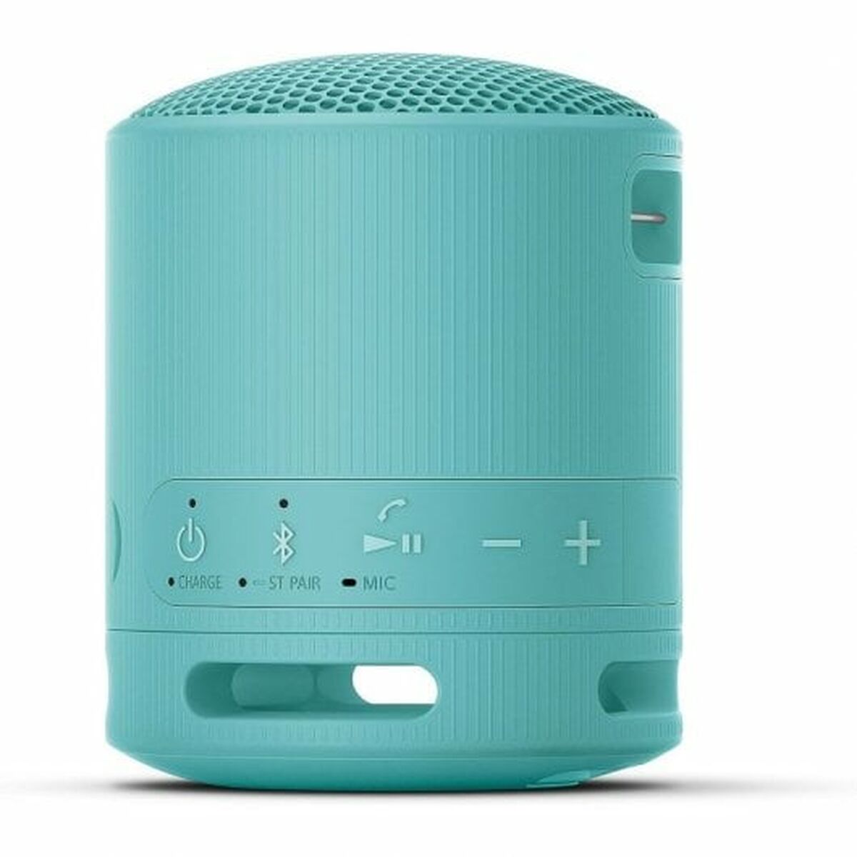 Altoparlante Bluetooth Portatile Sony SRSXB100L.CE7 Azzurro 4 S77184897_2