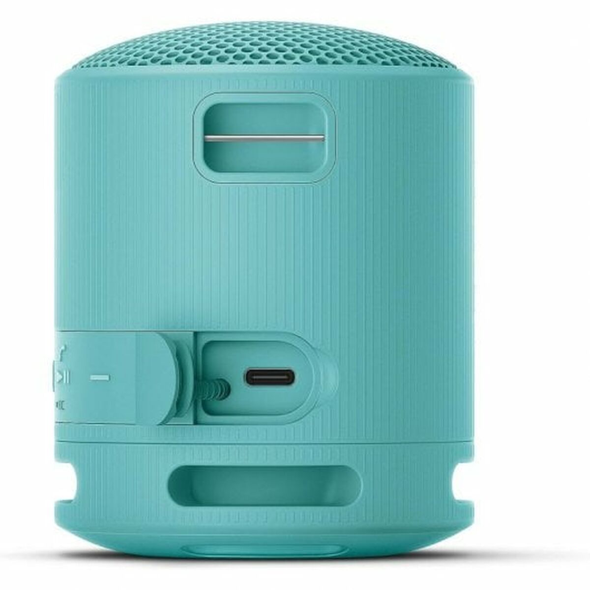 Altoparlante Bluetooth Portatile Sony SRSXB100L.CE7 Azzurro 5 S77184897_3
