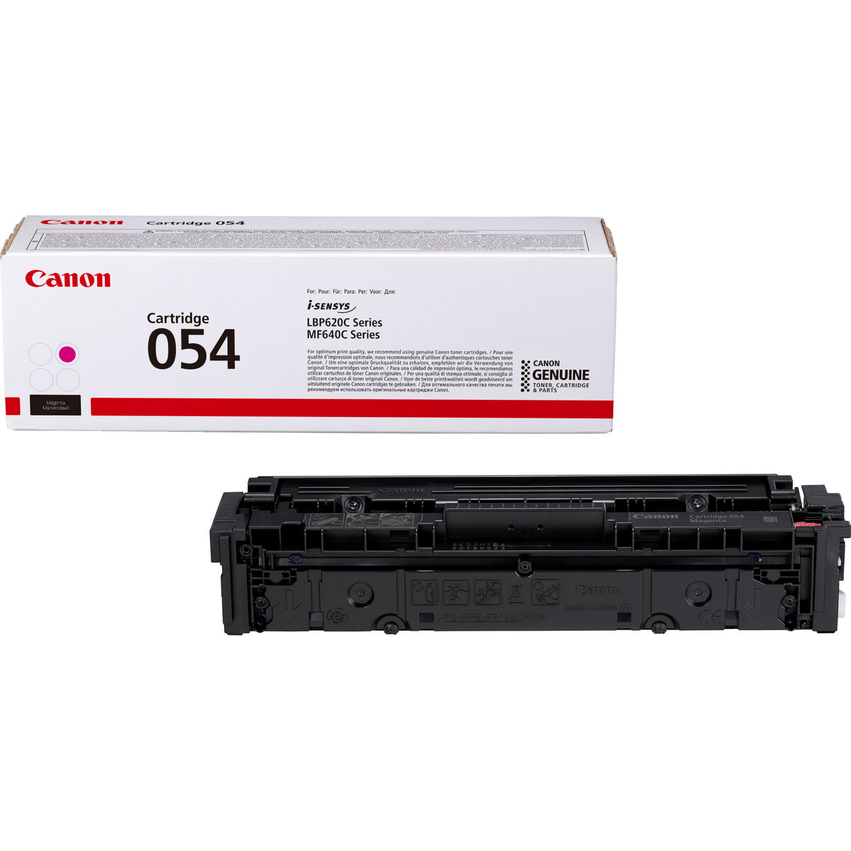 Toner Canon 3022C002 Magenta 2 M0503958_0