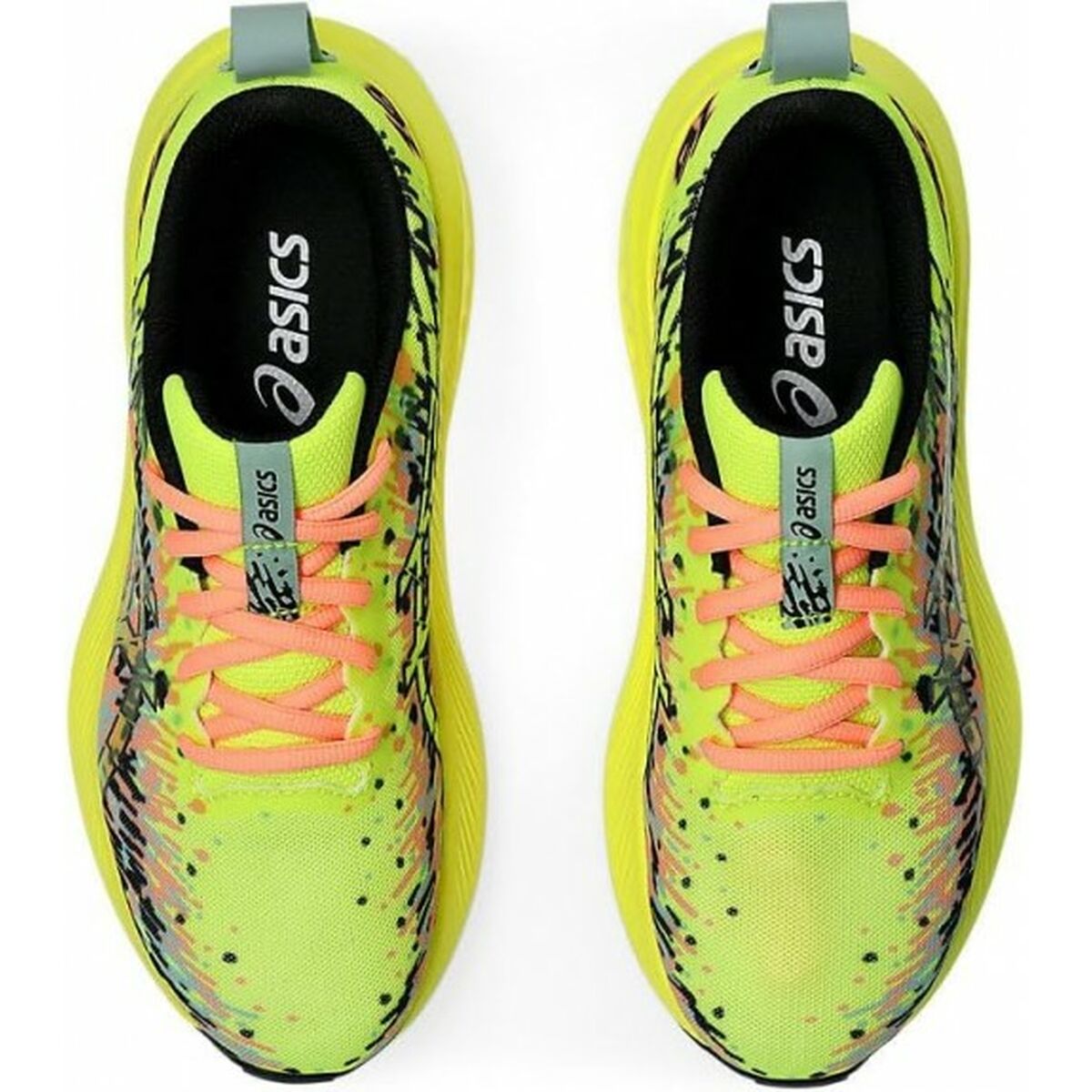 Scarpe da Tennis Casual Bambino Asics NOOSA TRI 16 GS Giallo 3 S2034106_1