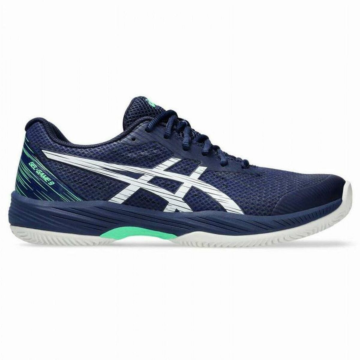 Scarpe Sportive Uomo Asics 1041A358 401 Azzurro 2 S2033877_0