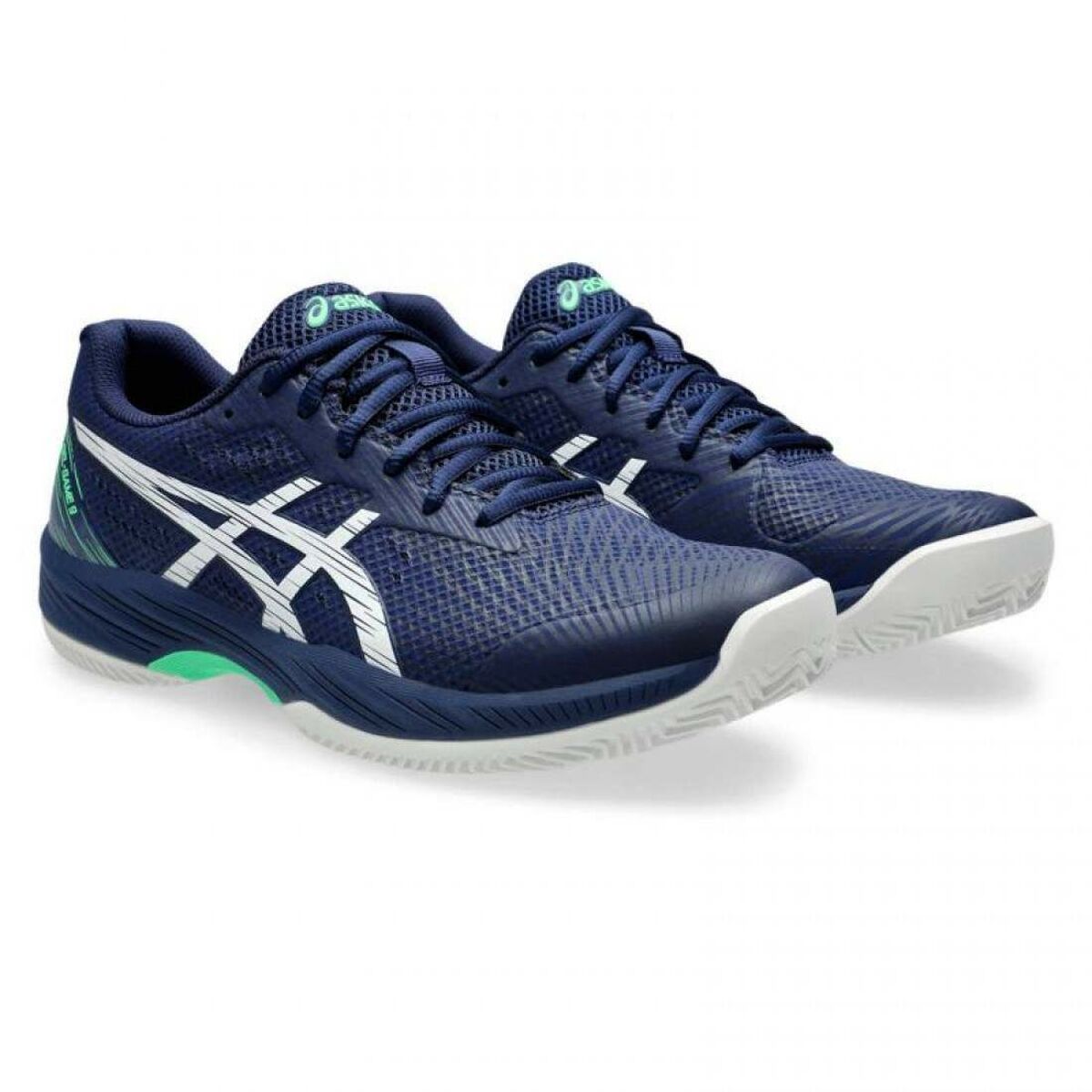 Scarpe Sportive Uomo Asics 1041A358 401 Azzurro 3 S2033877_1