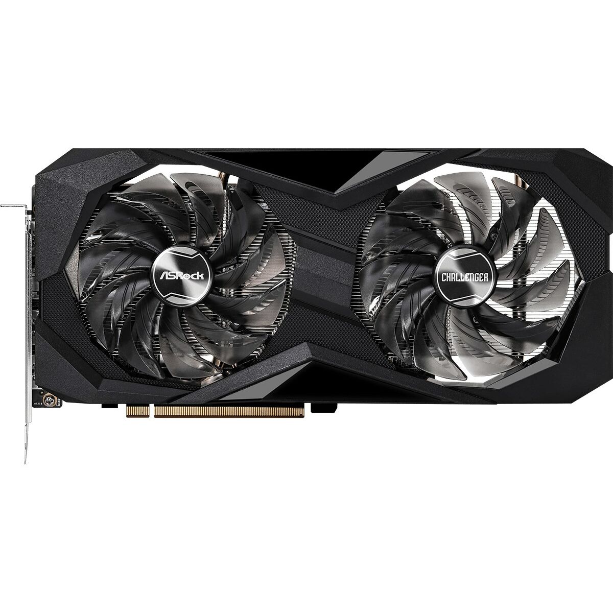 Scheda Grafica ASRock 90-GA41ZZ-00UANF AMD AMD Radeon RX 7600 GDDR6 3 S9128709_1