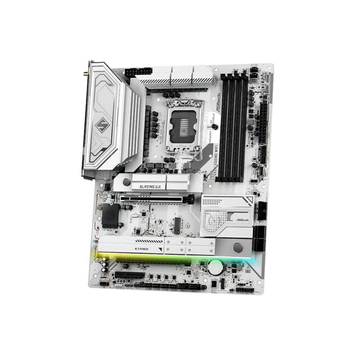 Scheda Madre ASRock Z890 Steel Legend WiFi 2 S91107905_0