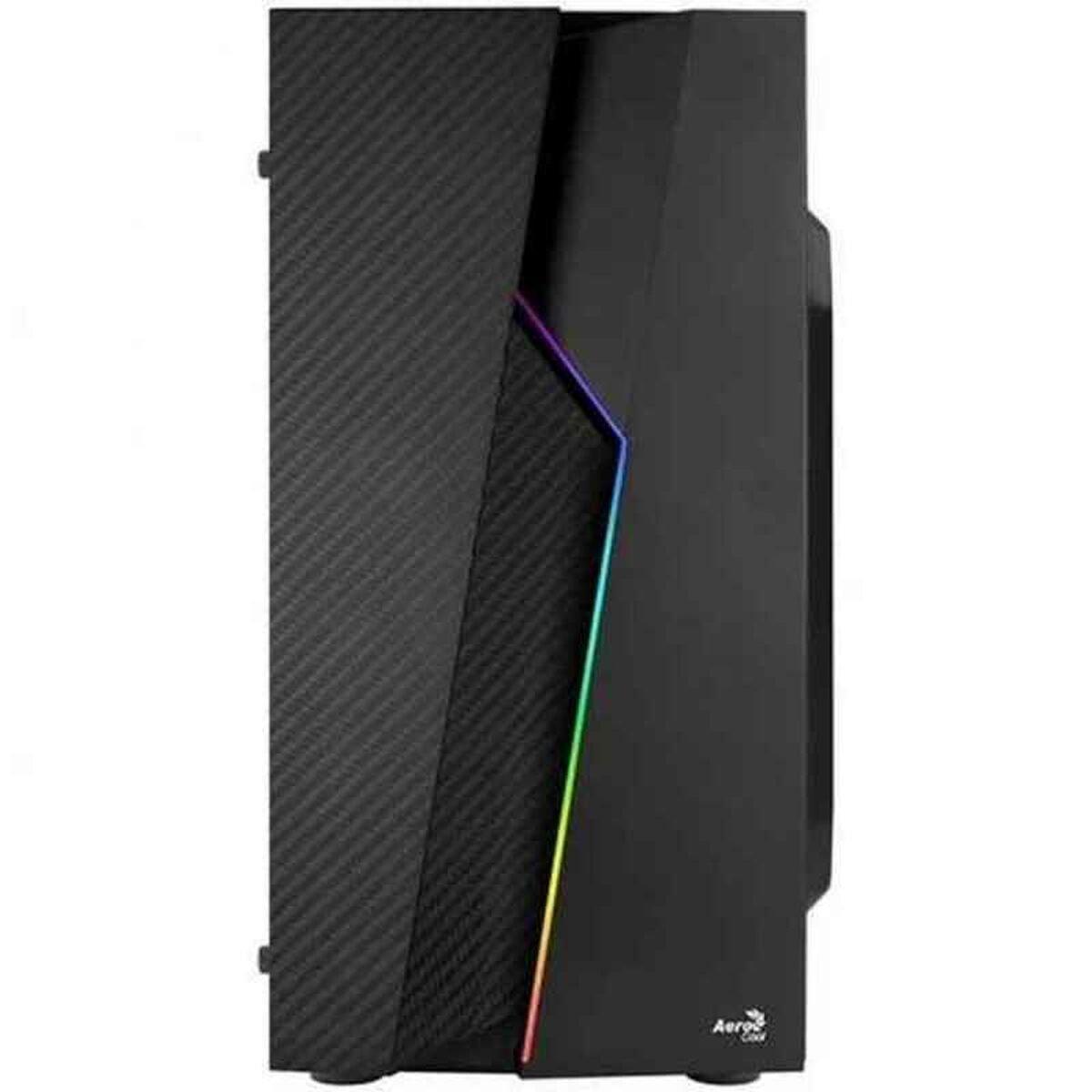 Case computer desktop ATX Aerocool Bolt Mini RGB Nero Multicolore 4 S9121149_2