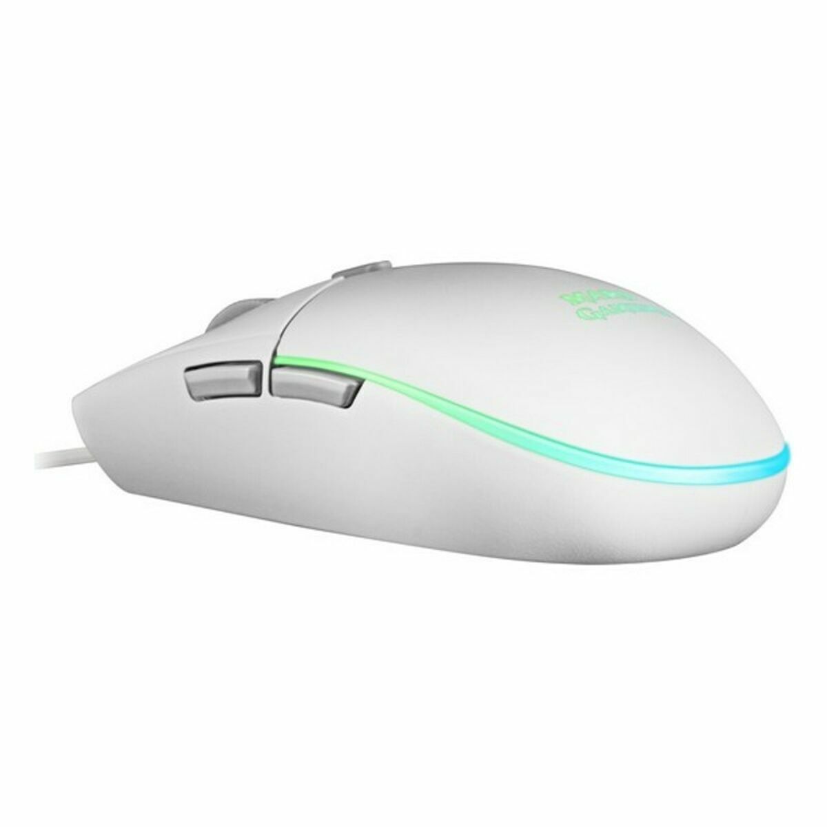 Mouse Gaming Mars Gaming MMGW Blanco 3 S9911346_1