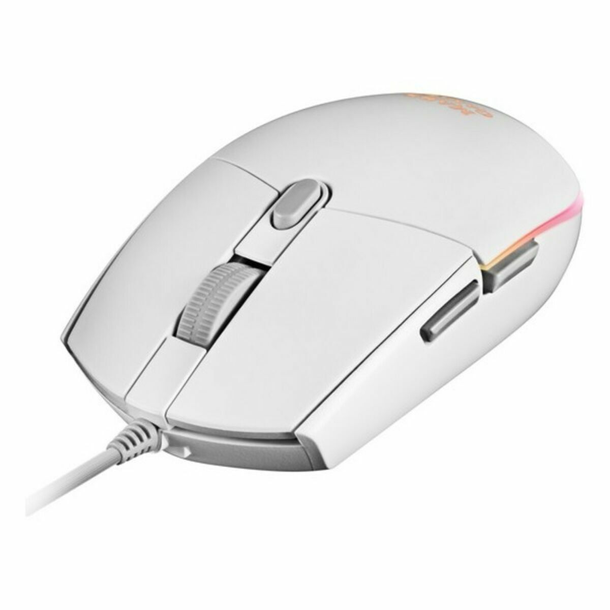 Mouse Gaming Mars Gaming MMGW Blanco 4 S9911346_2