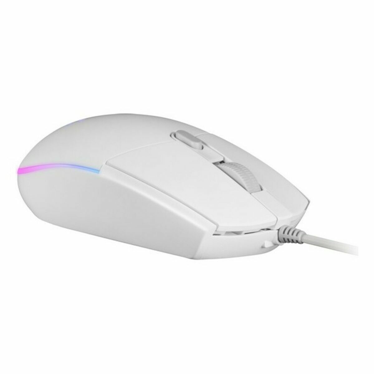 Mouse Gaming Mars Gaming MMGW Blanco 5 S9911346_3