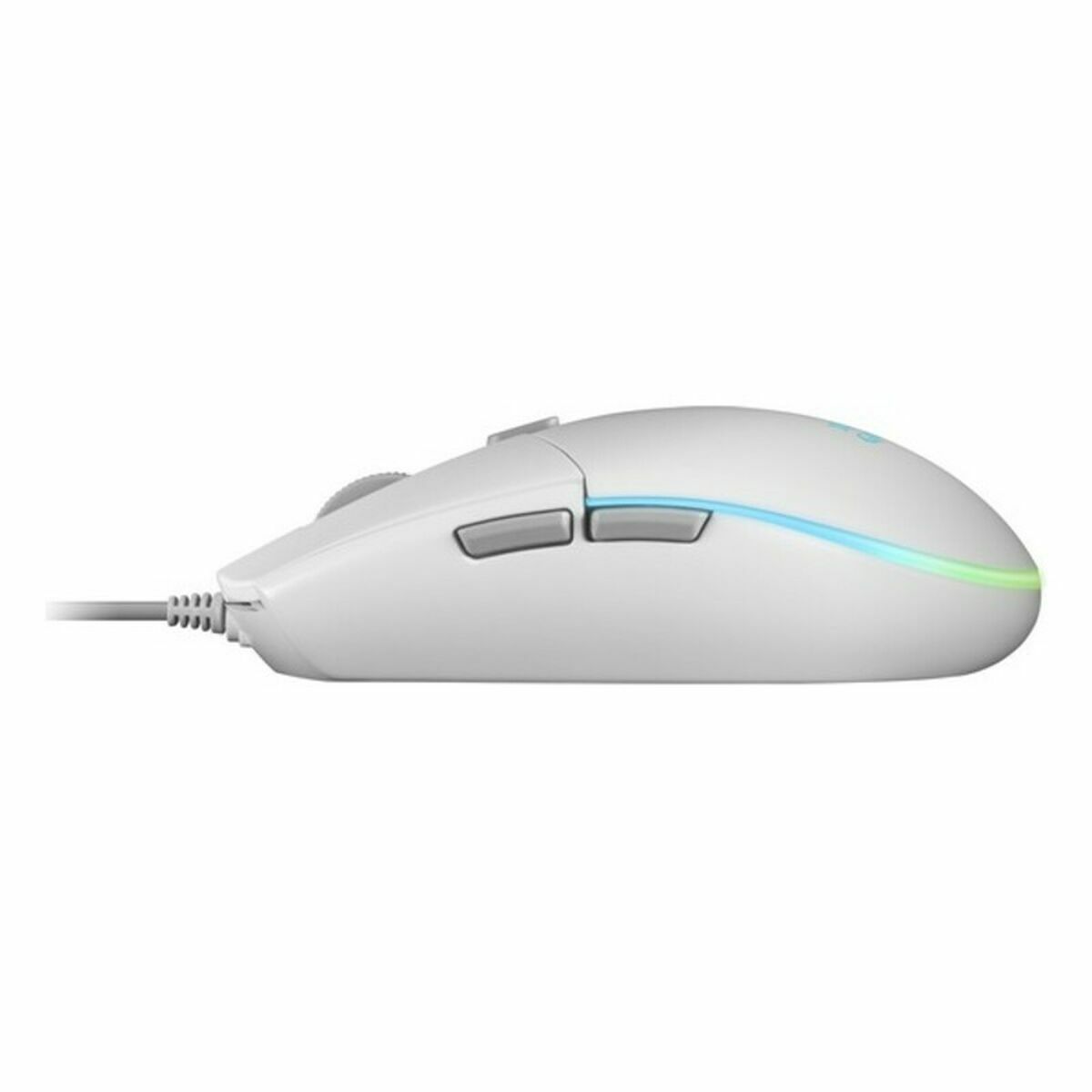 Mouse Gaming Mars Gaming MMGW Blanco 6 S9911346_4