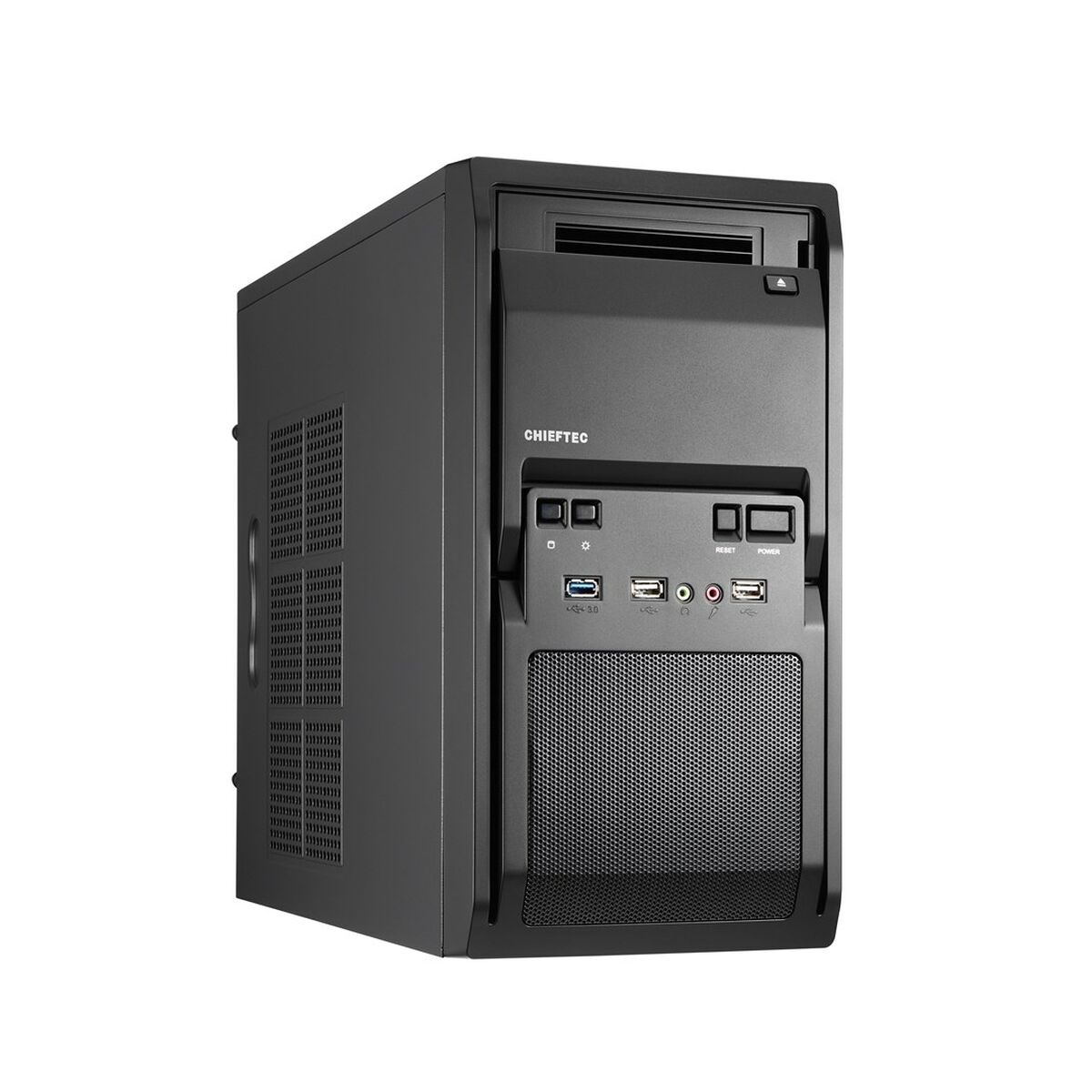 Case computer desktop ATX Chieftec LT-01B-350GPB Nero 2 S9165355_0