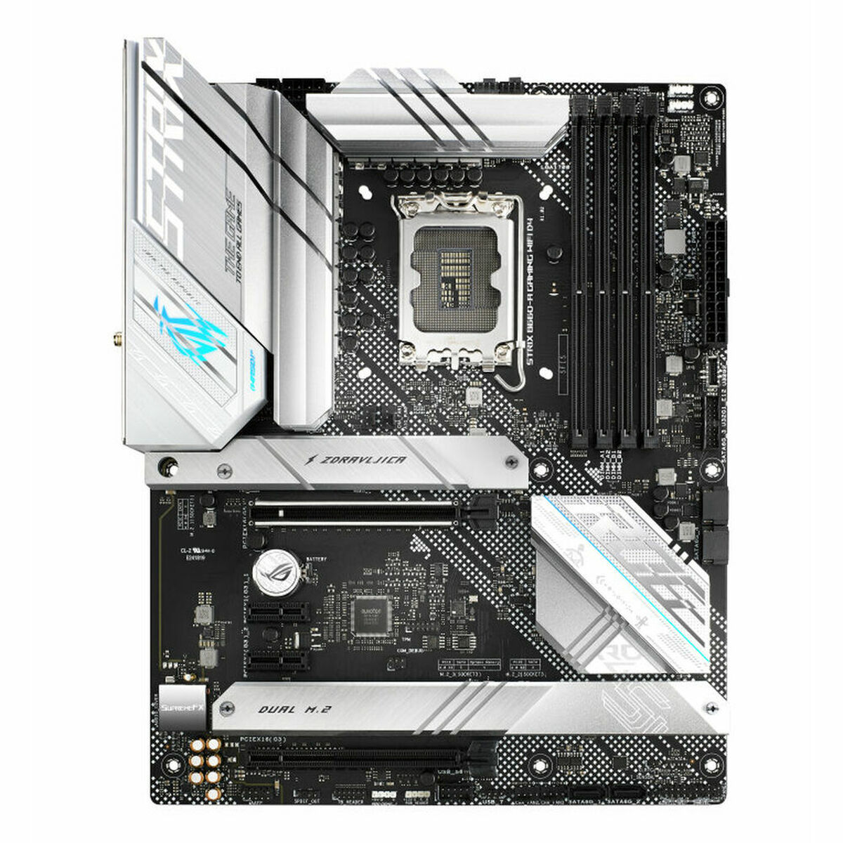 Scheda Madre Asus STRIX B660-A GAMING WIFI INTEL B660 LGA 1700 2 S5625706_0