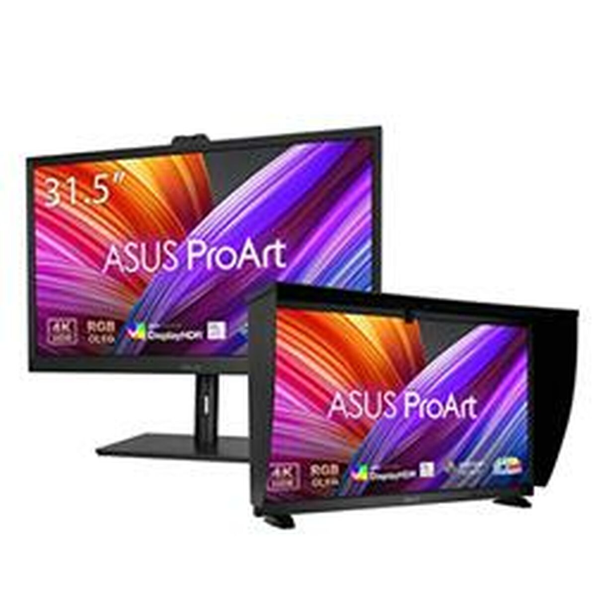 Monitor Asus ProArt OLED PA32DC 31,5" 4K Ultra HD 4 S7754454_2