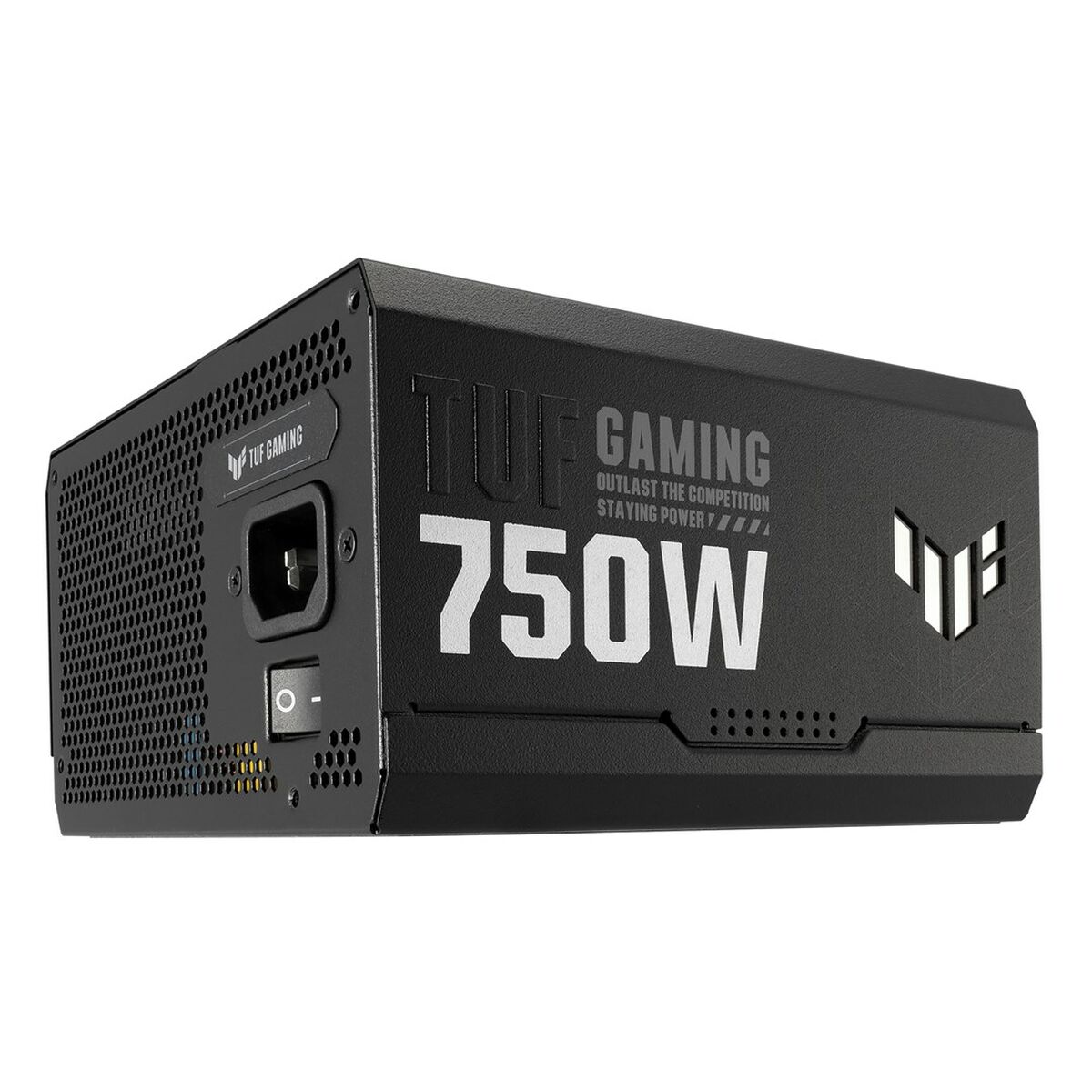 Fonte di Alimentazione Asus TUF Gaming Gold 750 W 130 W 80 Plus Gold RoHS Componibile ATX 2 S9137291_0
