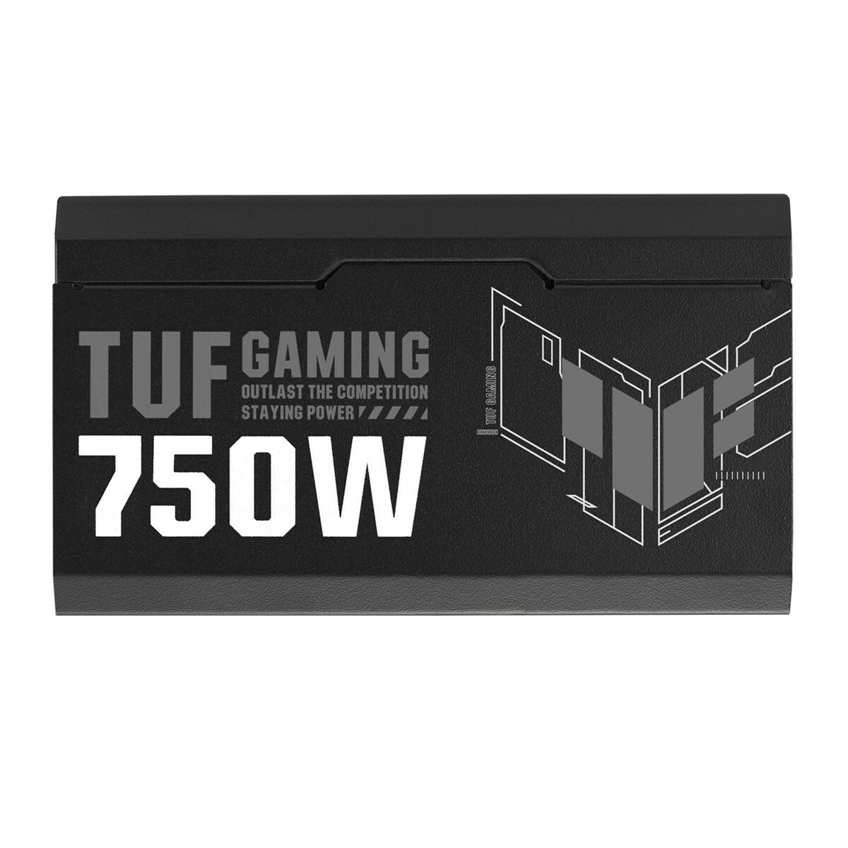 Fonte di Alimentazione Asus TUF Gaming Gold 750 W 130 W 80 Plus Gold RoHS Componibile ATX 5 S9137291_3