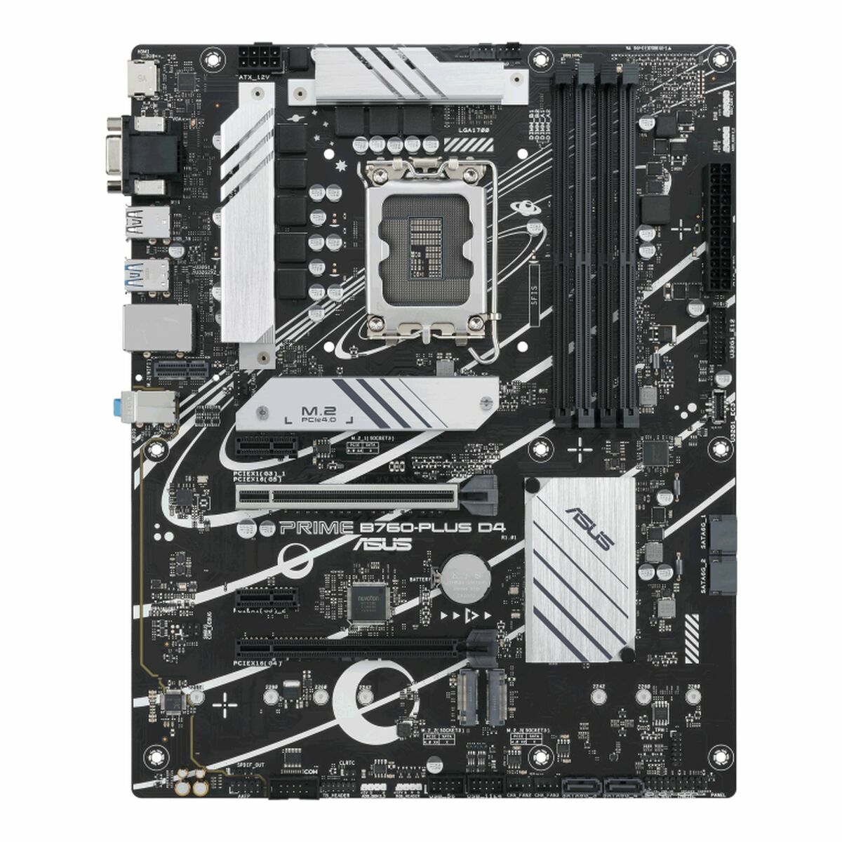 Scheda Madre Asus PRIME B760-PLUS D4 LGA 1700 Intel B760 2 S9124620_0