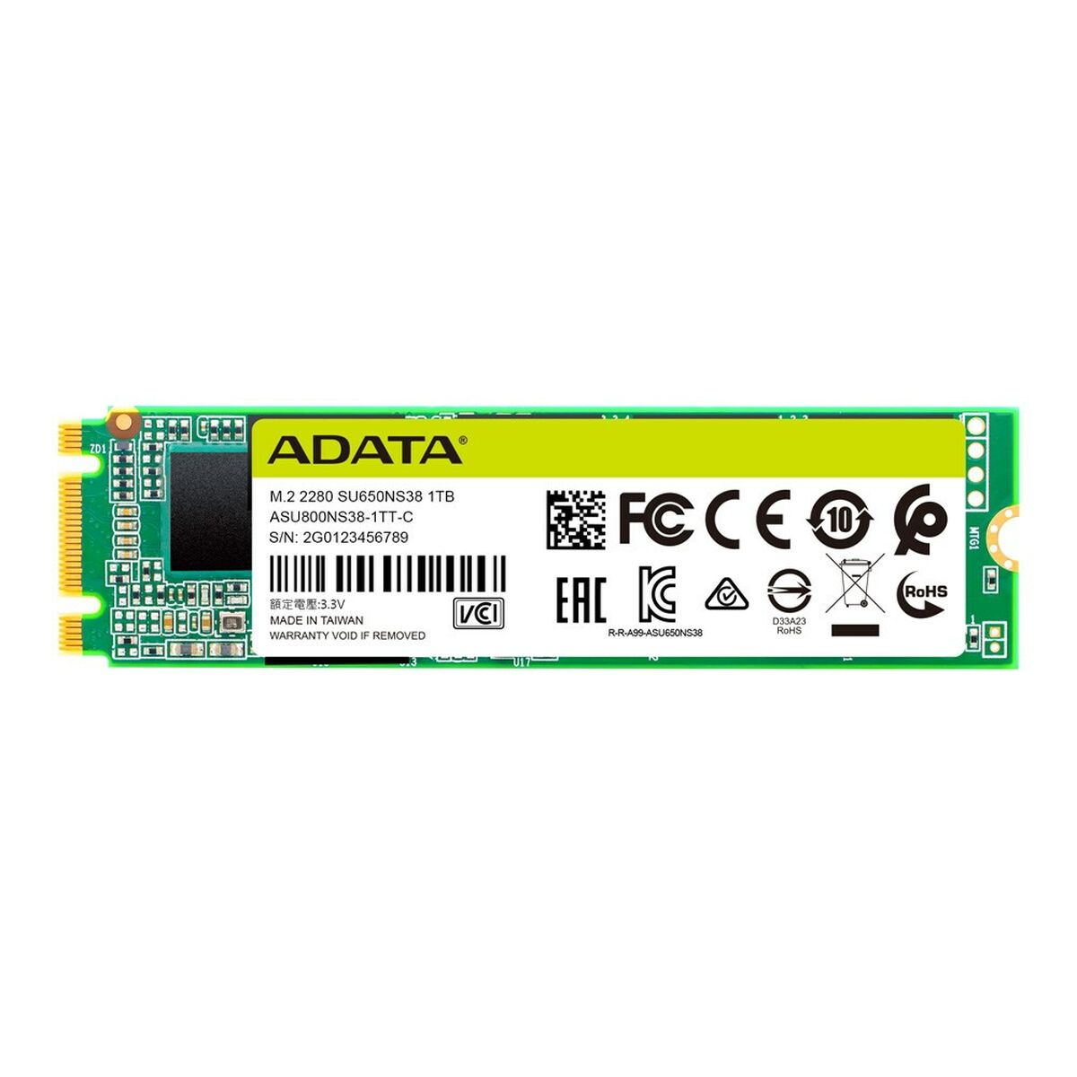 Hard Disk Adata Ultimate SU650 1 TB SSD 2 S9107567_0