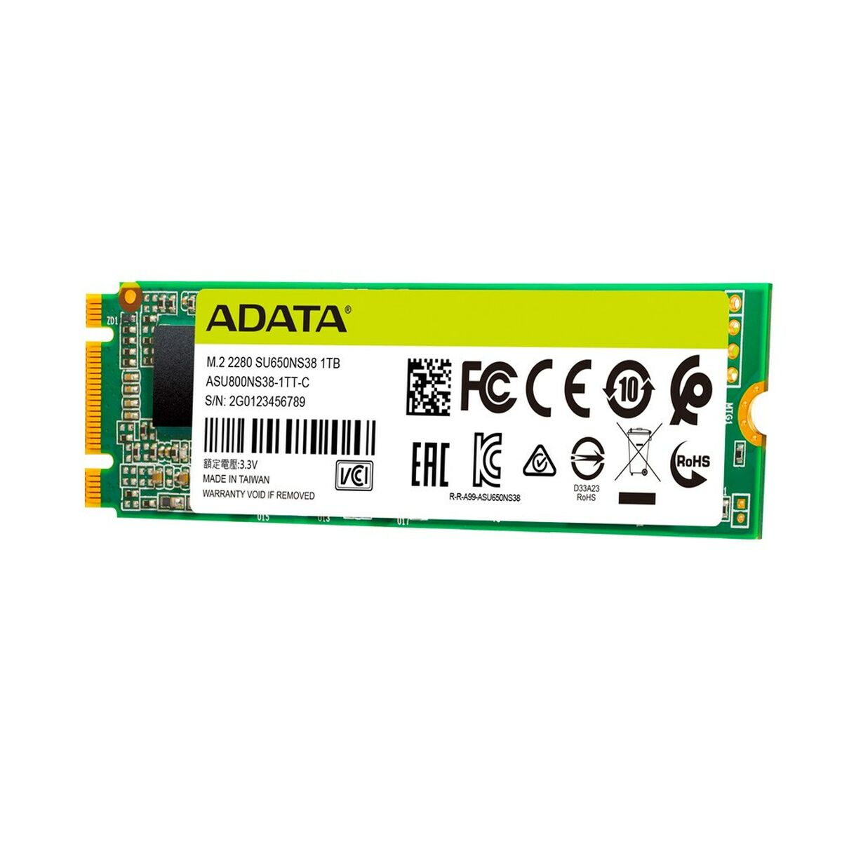 Hard Disk Adata Ultimate SU650 1 TB SSD 3 S9107567_1