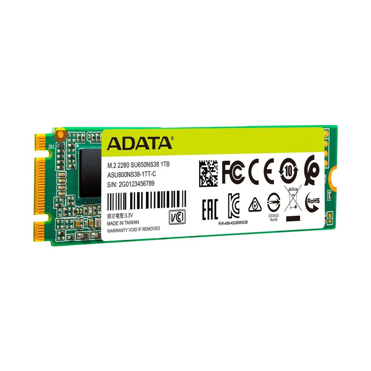 Hard Disk Adata Ultimate SU650 1 TB SSD 4 S9107567_2