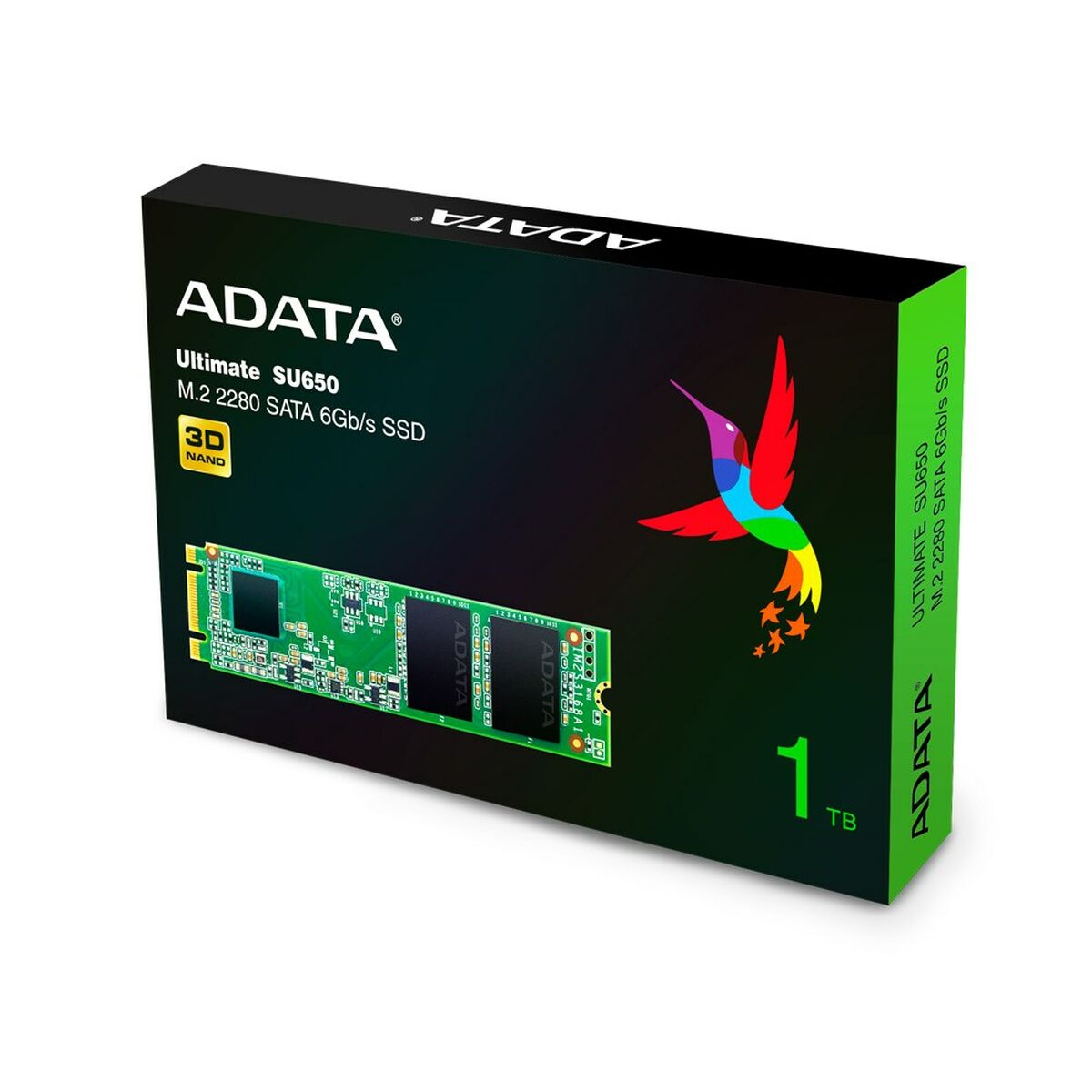 Hard Disk Adata Ultimate SU650 1 TB SSD 5 S9107567_3