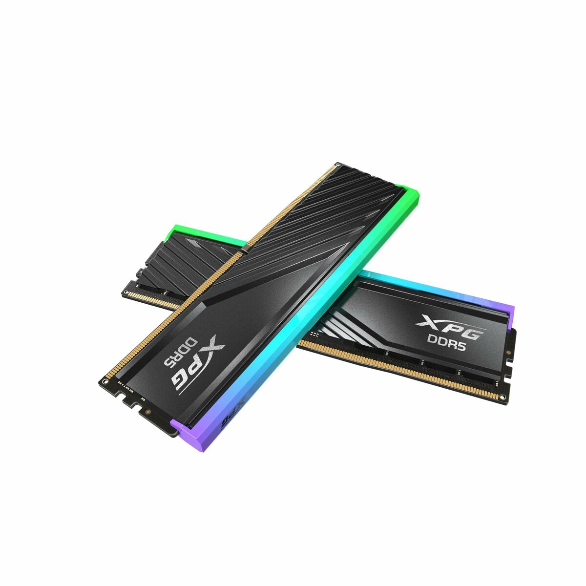 Memoria RAM Adata AX5U6400C3216G-DTLABRBK 32 GB DDR5 6400 MHz cl32 RGB 2 S9147618_0