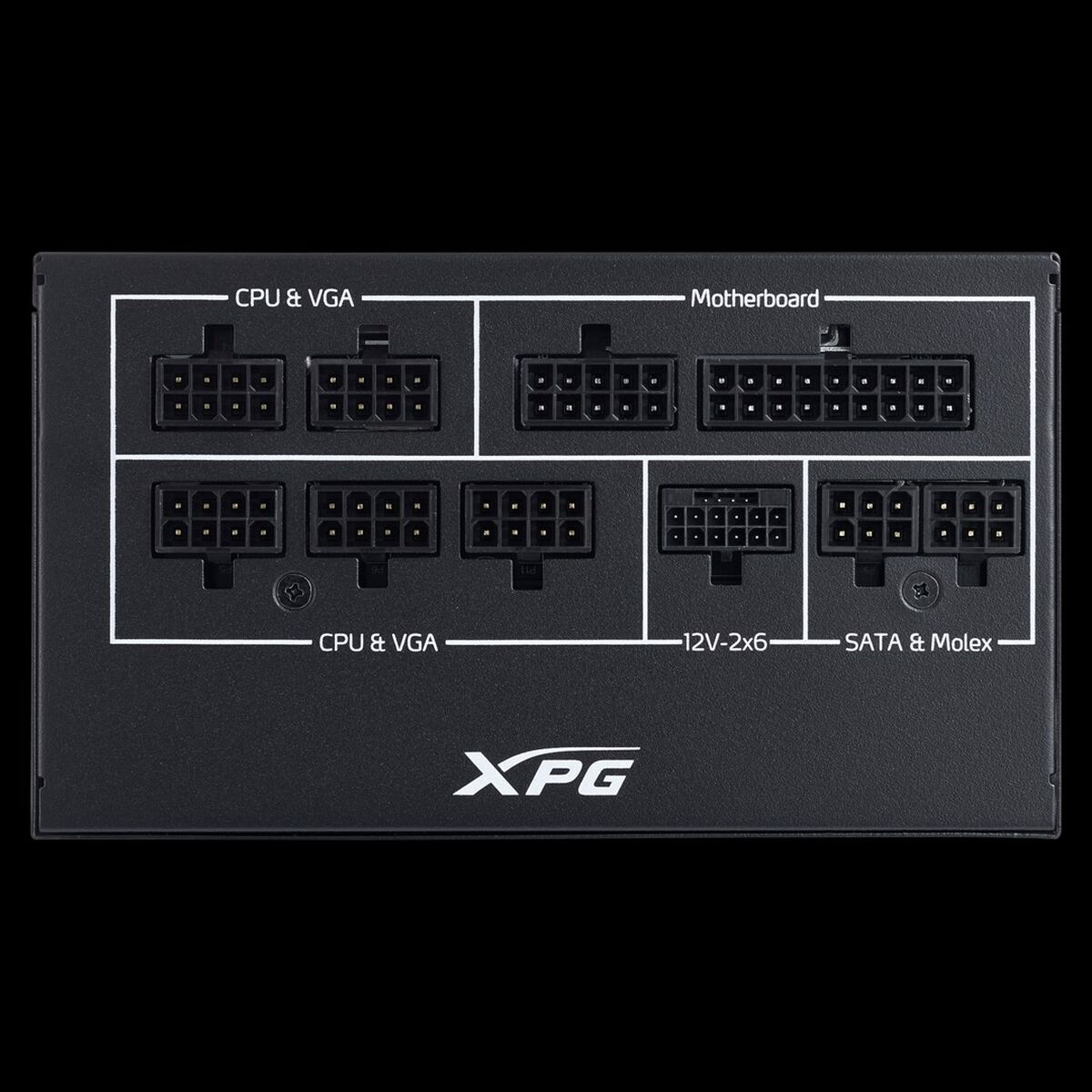Fonte di Alimentazione XPG 75261435 ATX 850 W 80 Plus Gold 4 S91112119_2