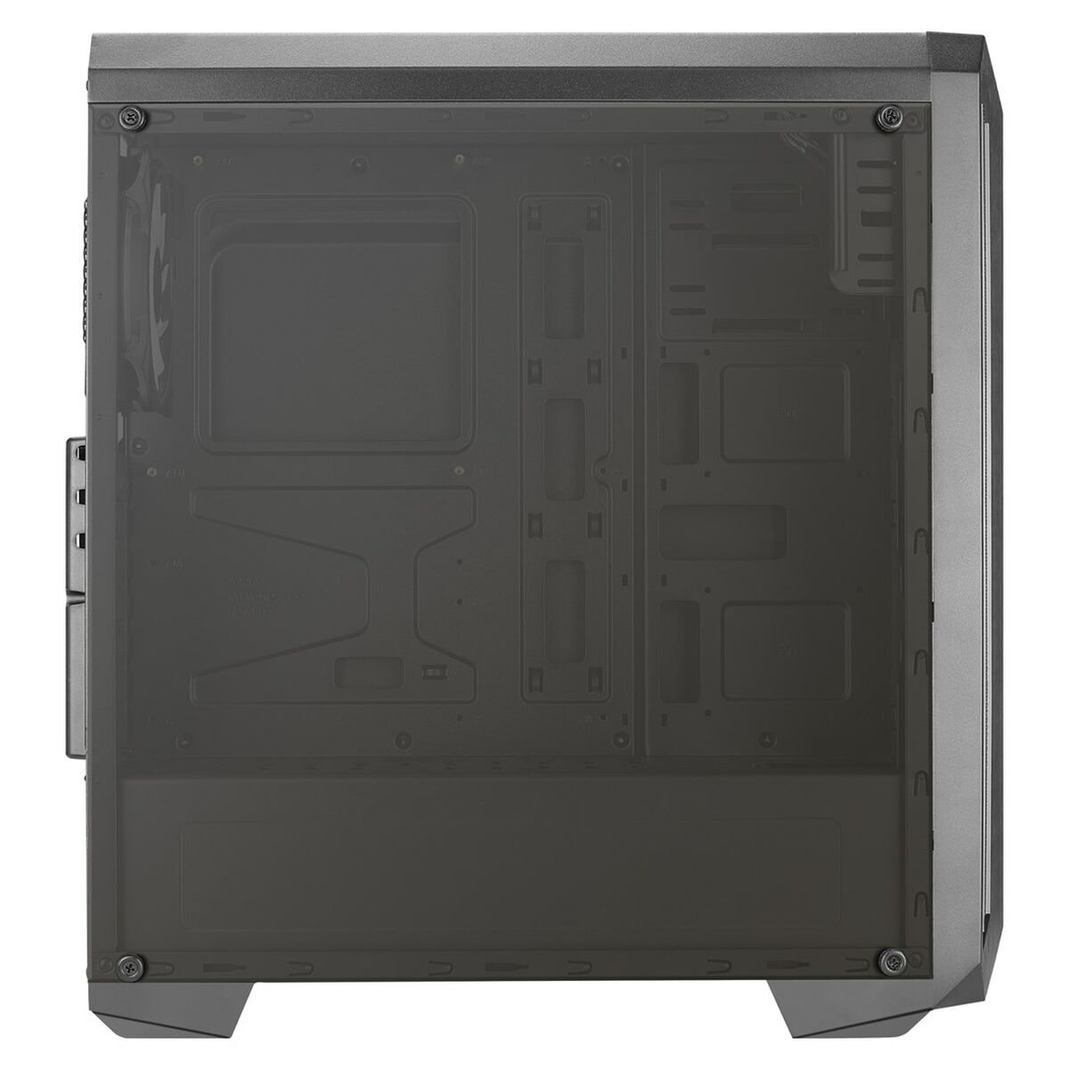 Case computer desktop ATX Aerocool Skyline ARGB Nero 4 S9121157_2