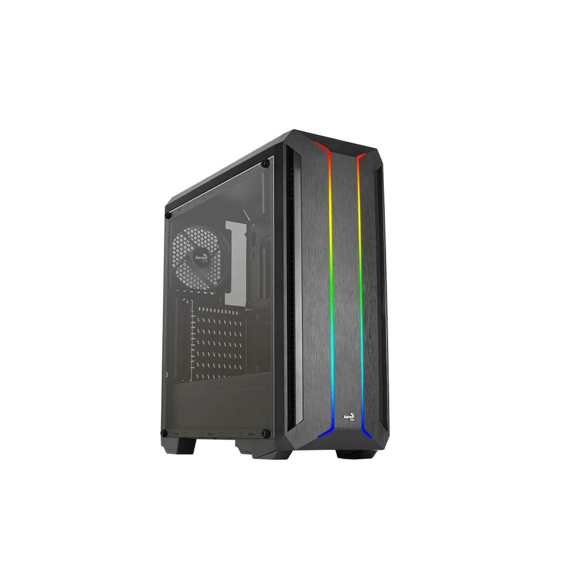 Case computer desktop ATX Aerocool Skyline ARGB Nero 5 S9121157_3