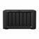 Memorizzazione sulla Rete Synology DS1621+ Nero AMD Ryzen V1500B 1 S5608098_0